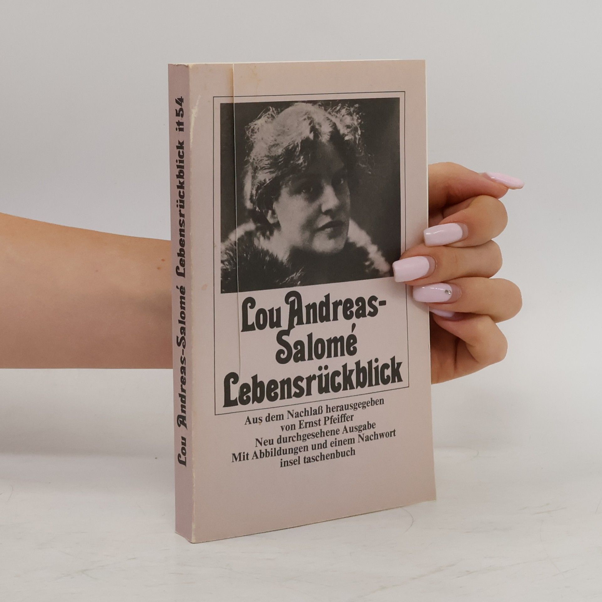 Lou Andreas-Salomé Lebensrückblick