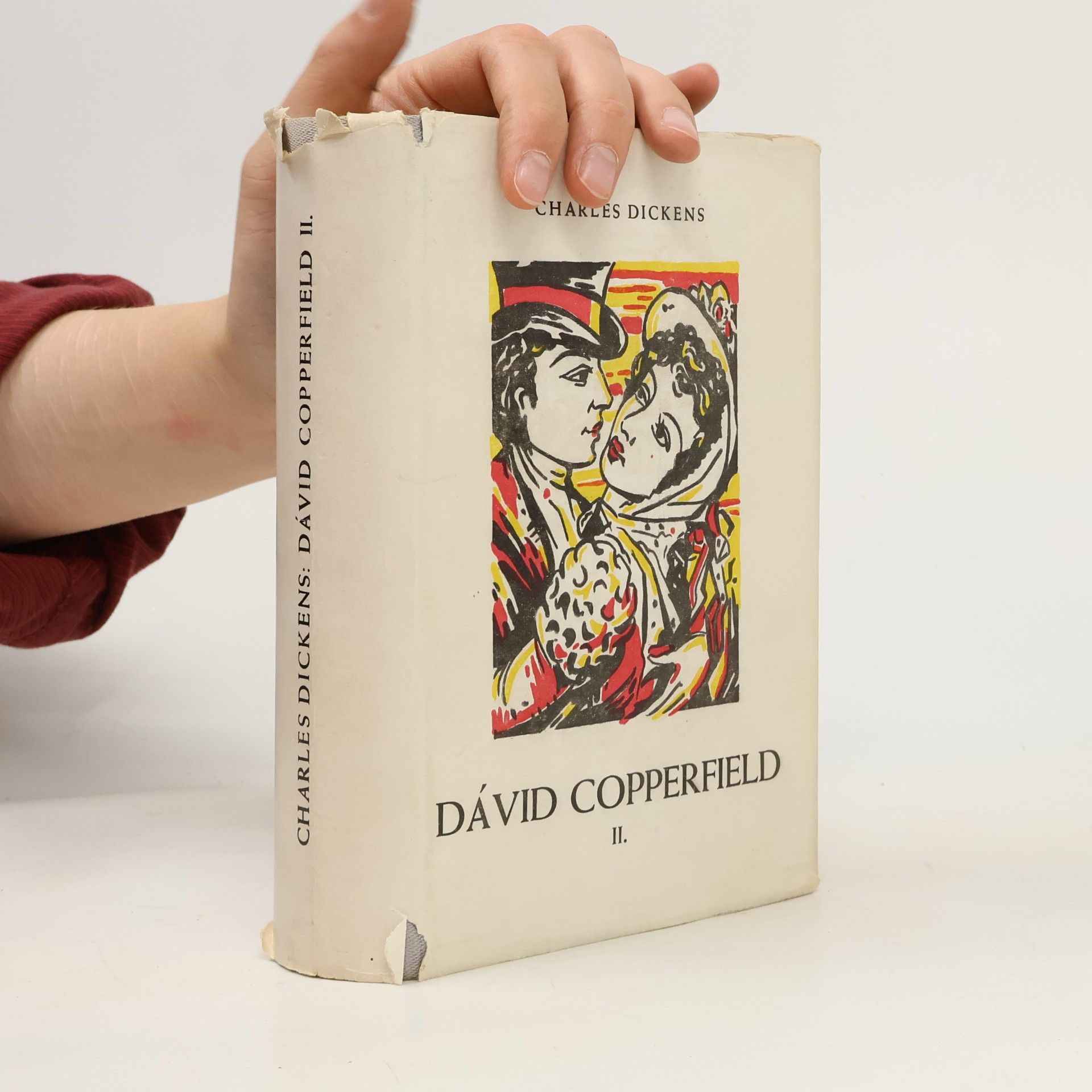 Charles Dickens David Copperfield II.