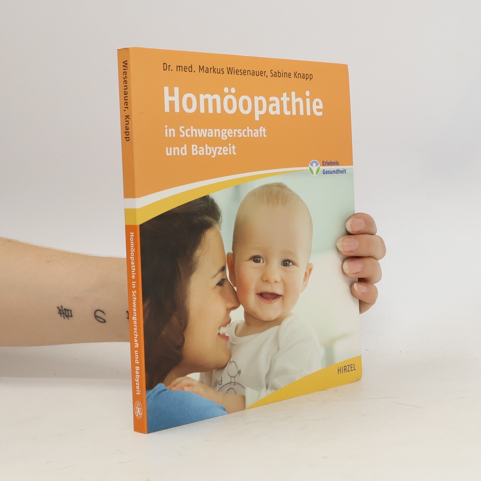 Homöopathie in Schwangerschaft und Babyzeit
