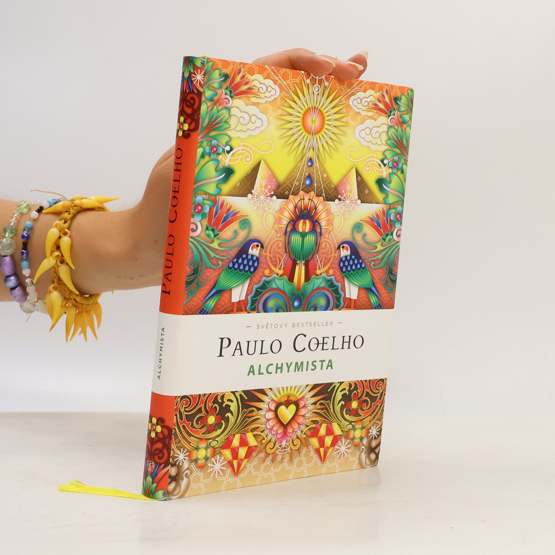 Paulo Coelho Alchymista