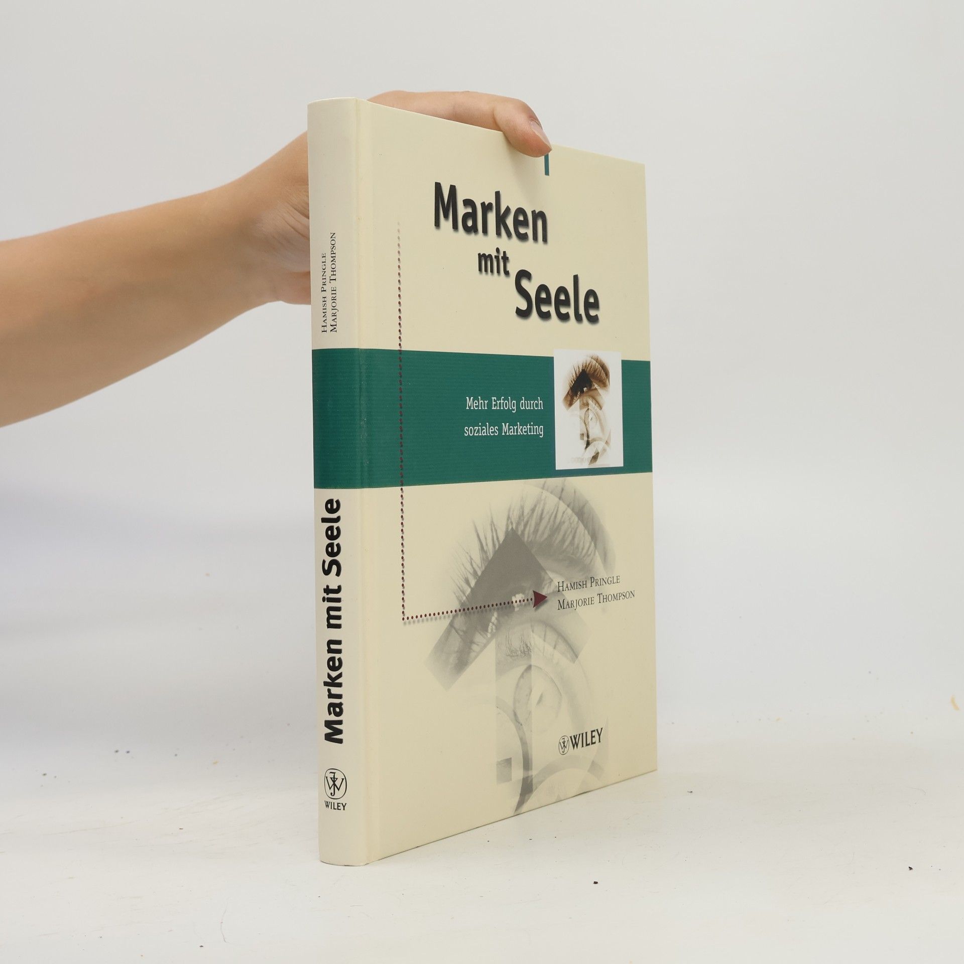 Marjorie Thompson Marken mit Seele
