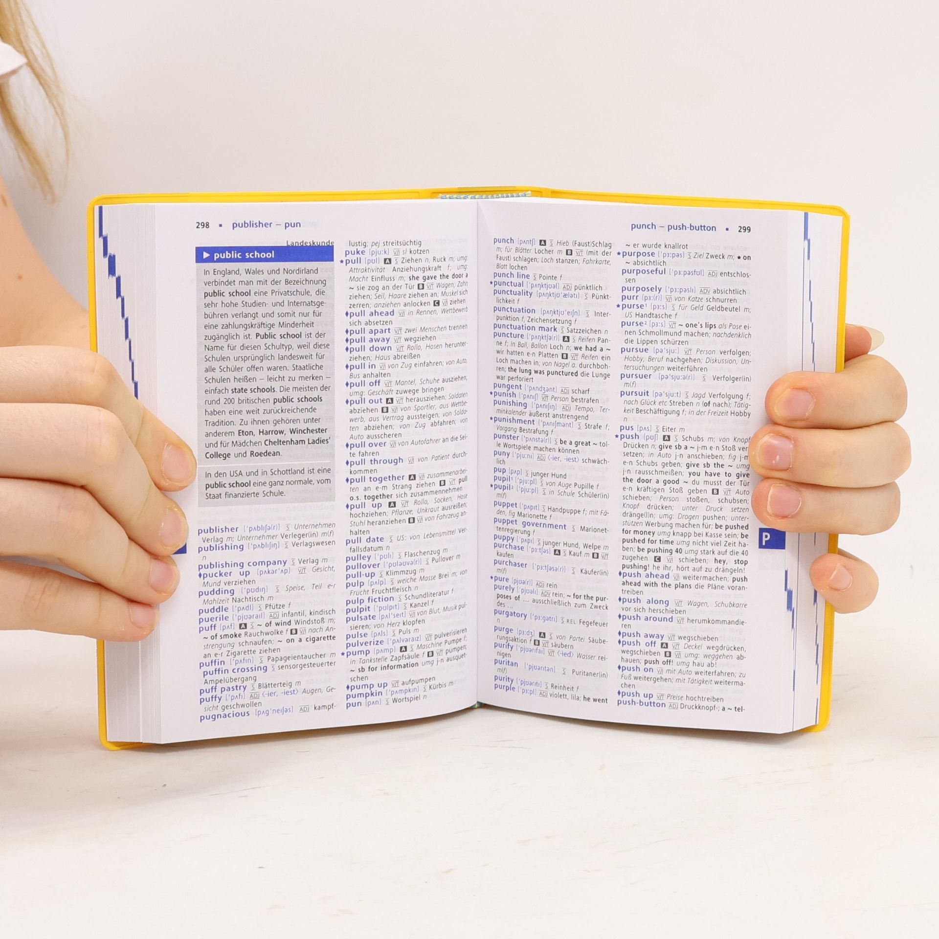 Redaktion Langenscheidt Langenscheidt Schulwörterbücher: Langenscheidt Schulwörterbuch Englisch - Mit Info-Fenstern zu Wortschatz & Landeskunde