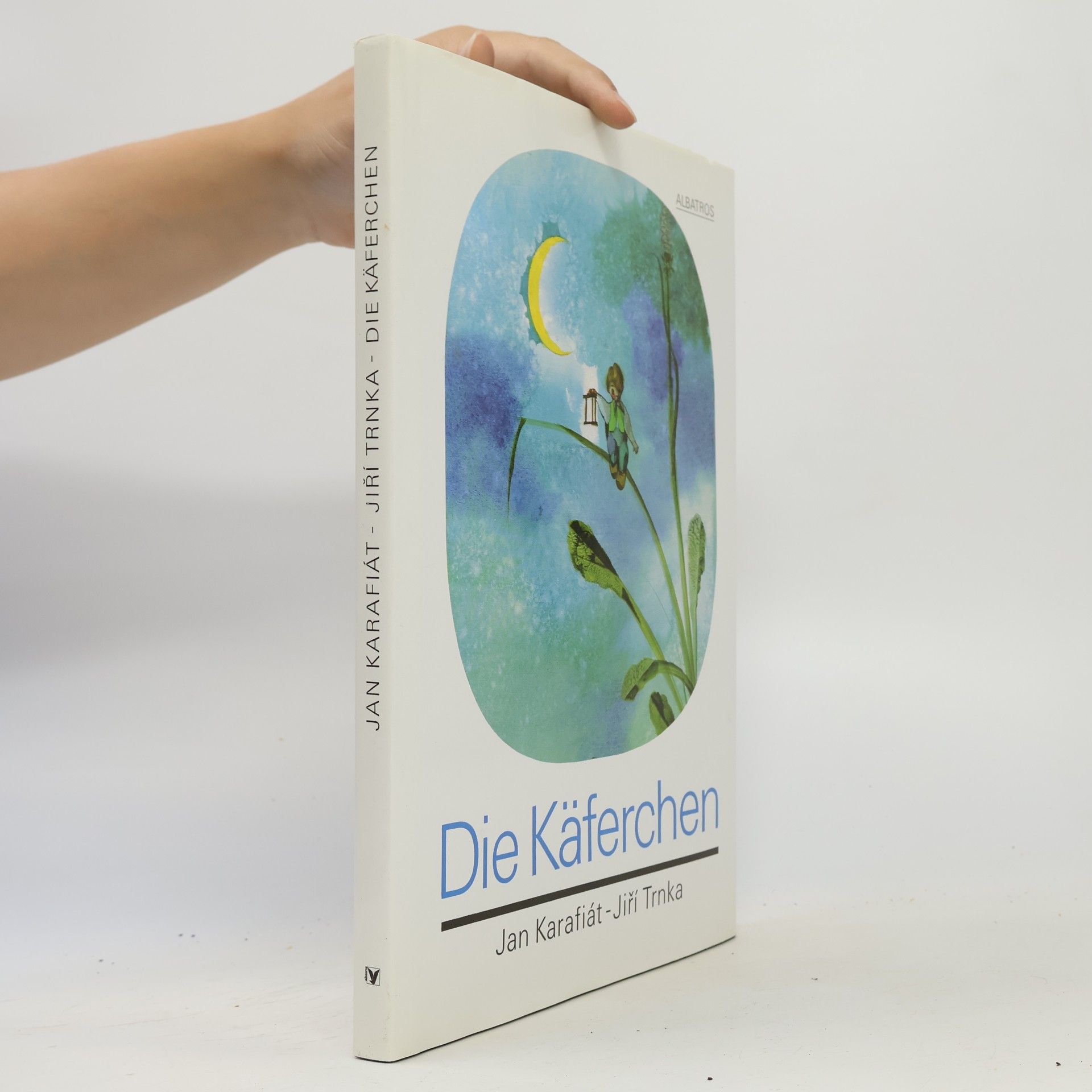 Jan Karafiát Die Käferchen