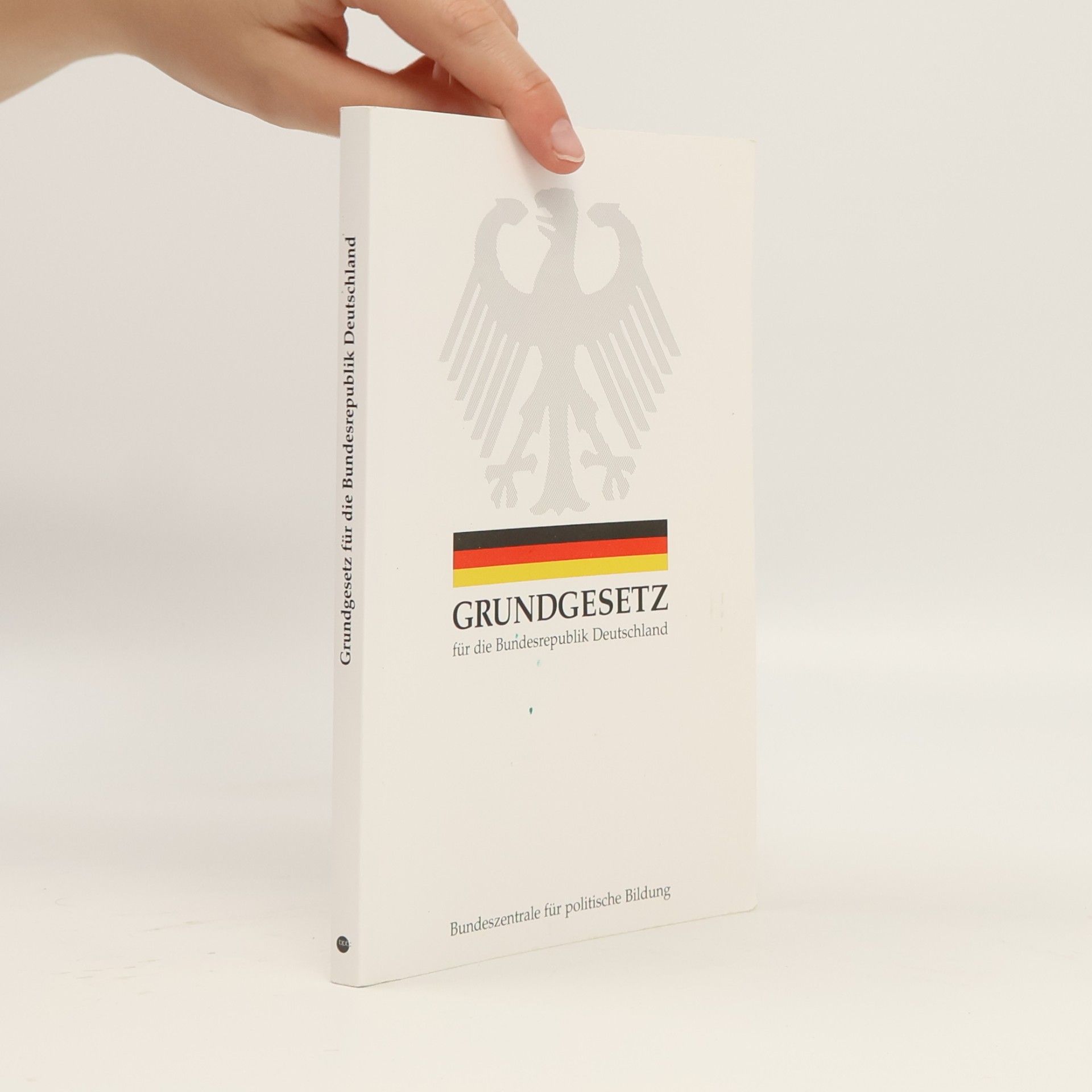 Auteurscollectief Grundgesetz für die Bundesrepublik Deutschland