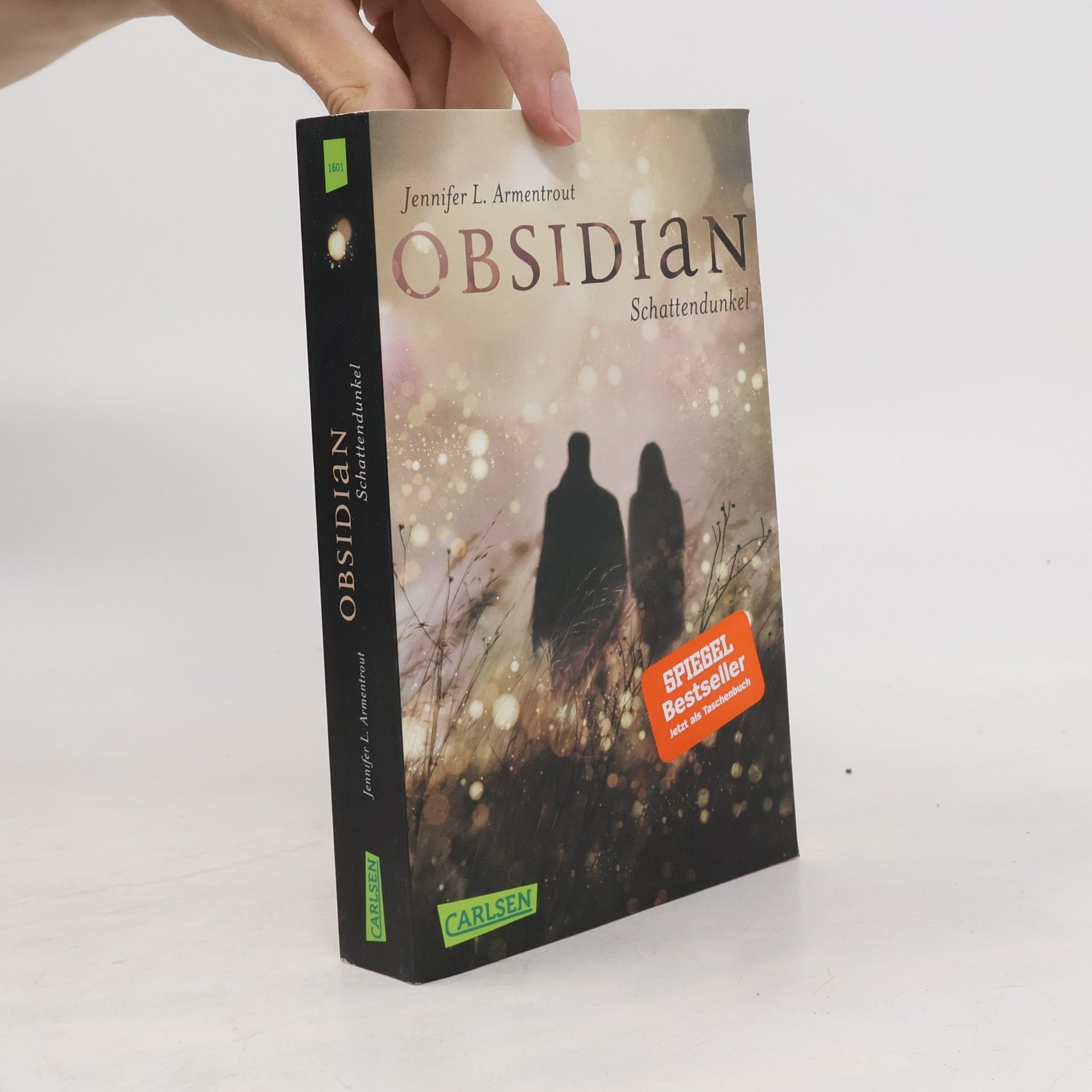 Jennifer L. Armentrout Obsidian Schattendunkel