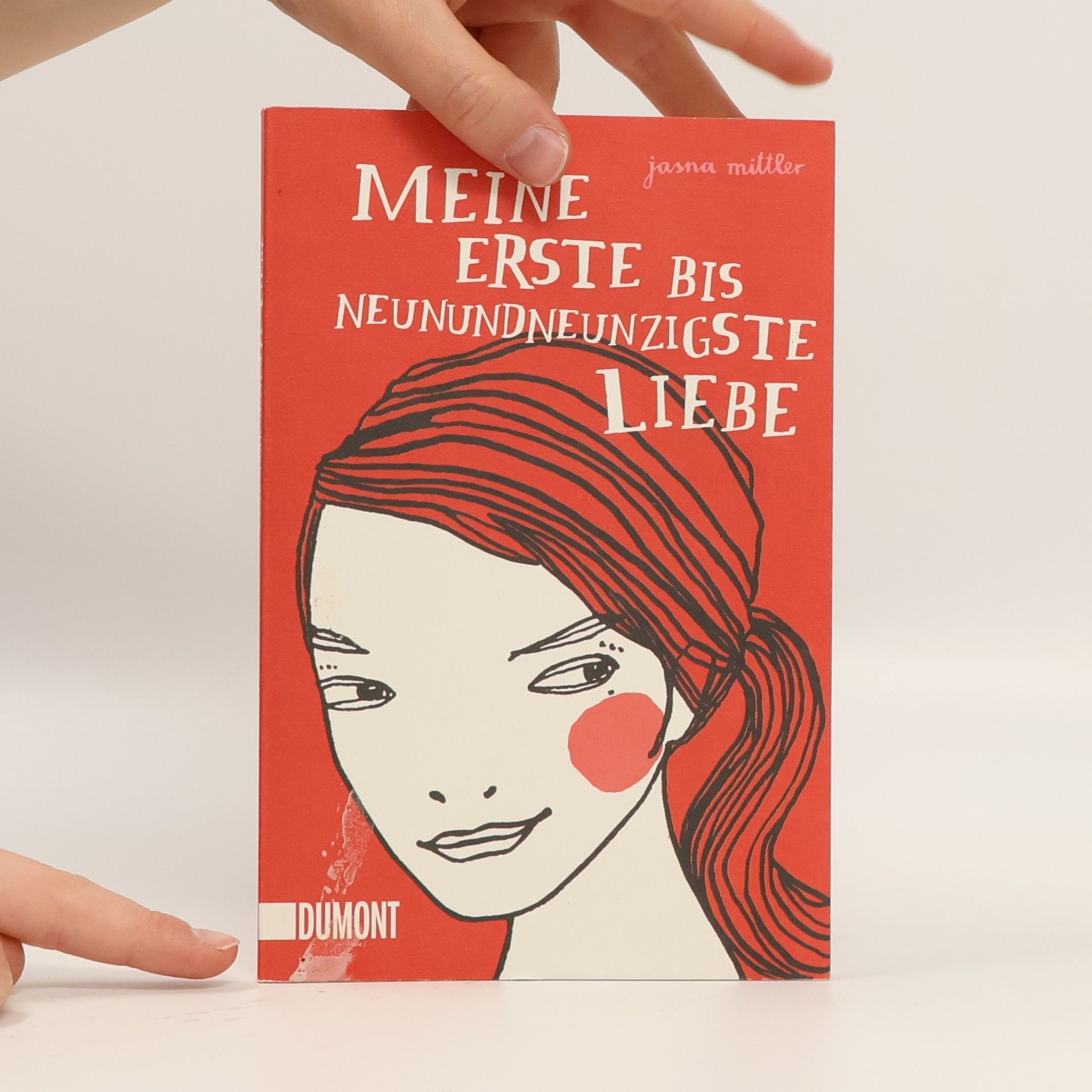 Jasna Mittler Meine erste bis neunundneunzigste Liebe