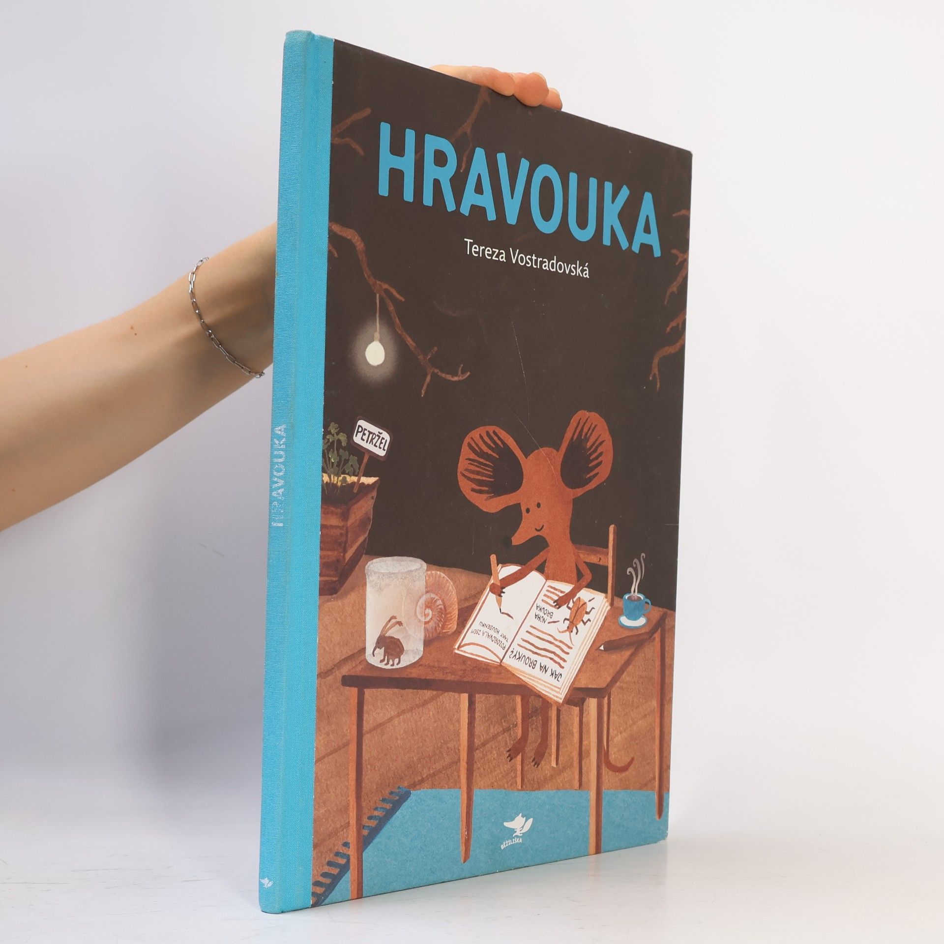 Tereza Vostradovská Hravouka