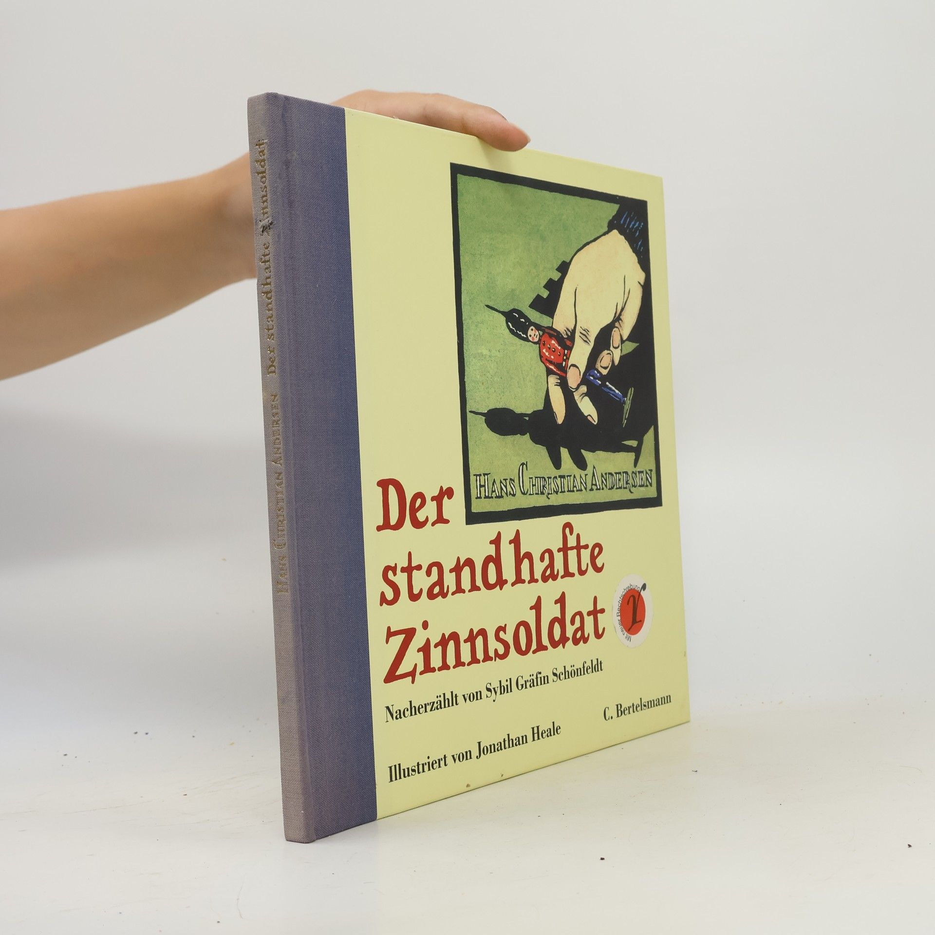 Hans Christian Andersen Der standhafte Zinnsoldat
