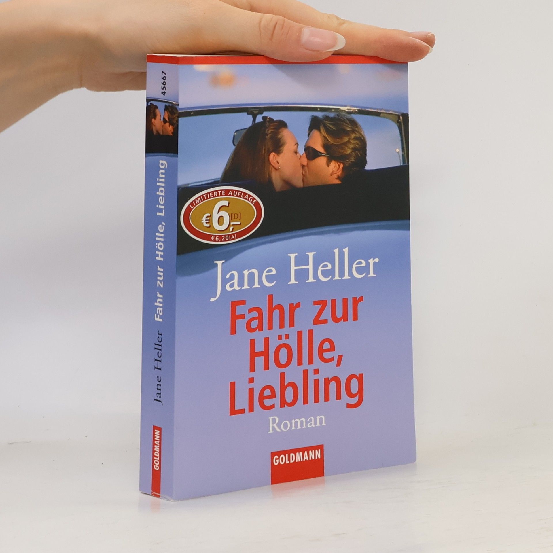 Jane Heller Fahr zur Hölle, Liebling. Roman