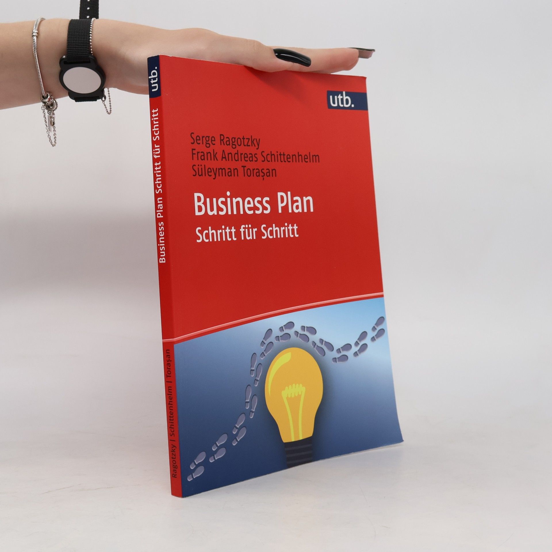 Frank Andreas Schittenhelm Business Plan Schritt für Schritt - Arbeitsbuch