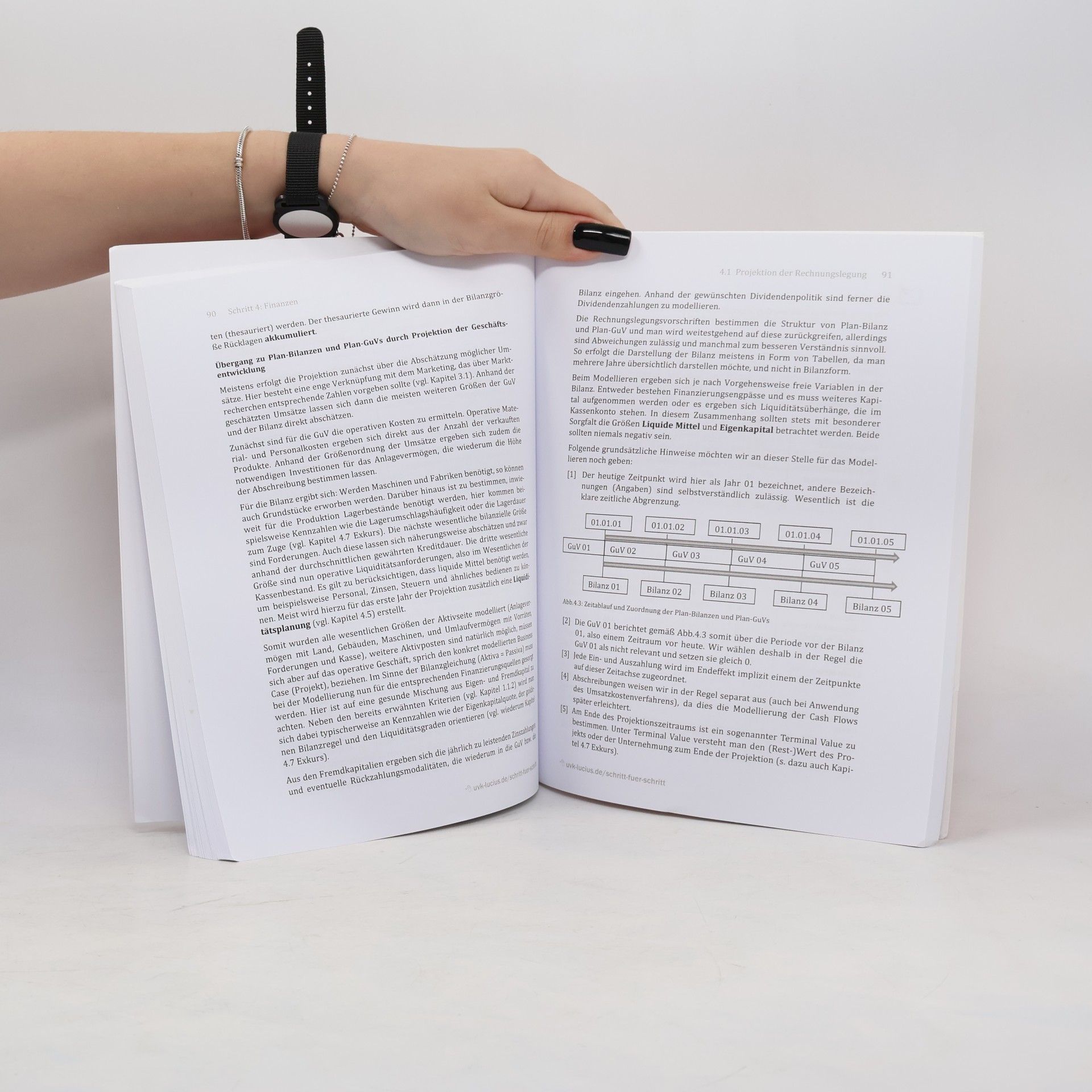 Serge Ragotzky Business Plan Schritt für Schritt - Arbeitsbuch