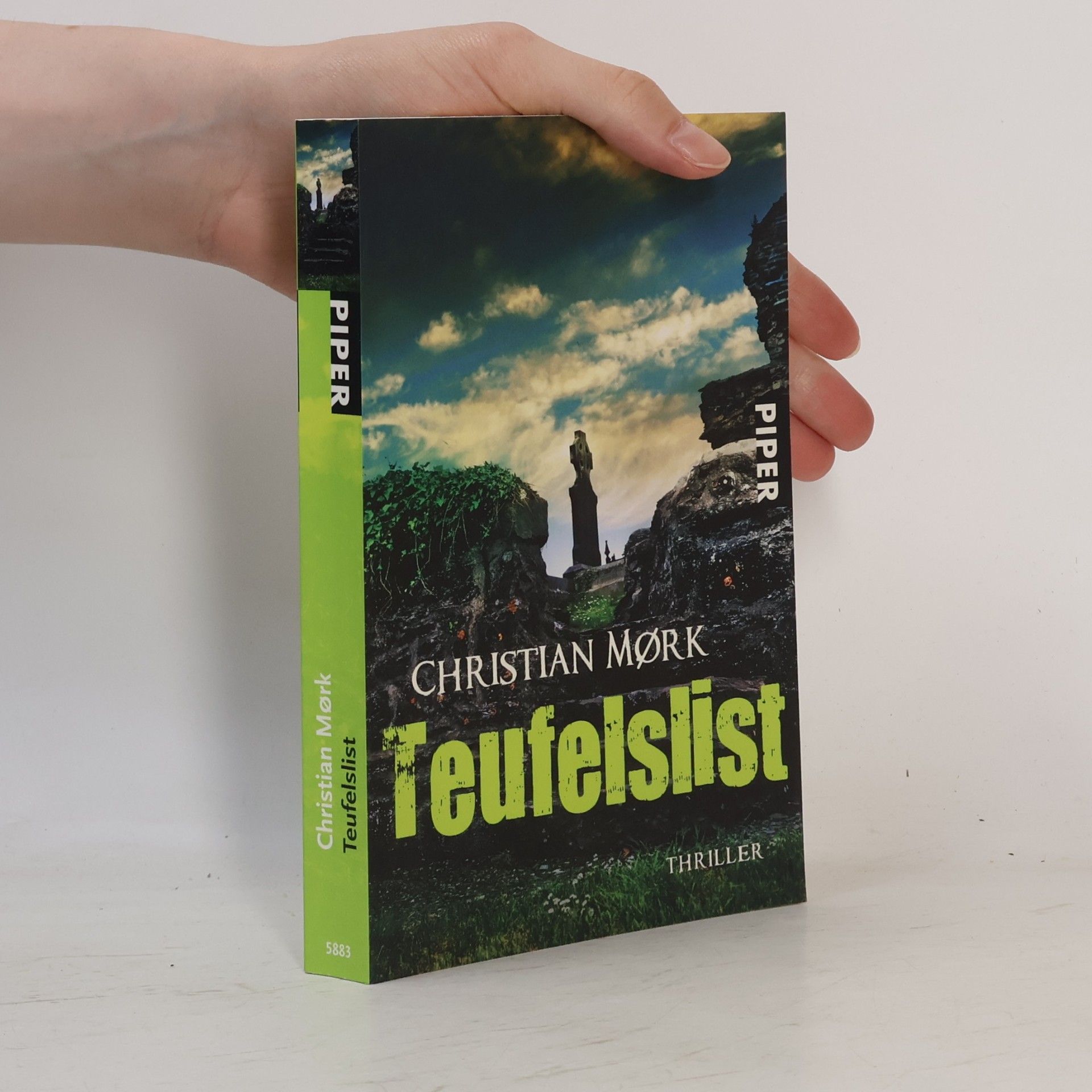 Teufelslist. Thriller