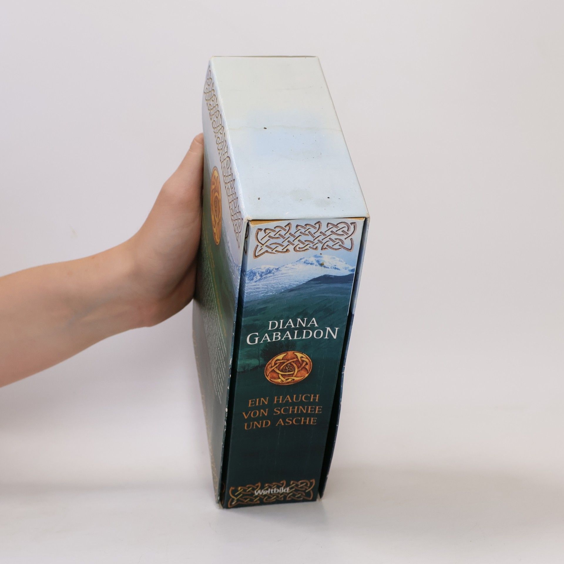 Diana Gabaldon Ein Hauch von Schnee und Asche