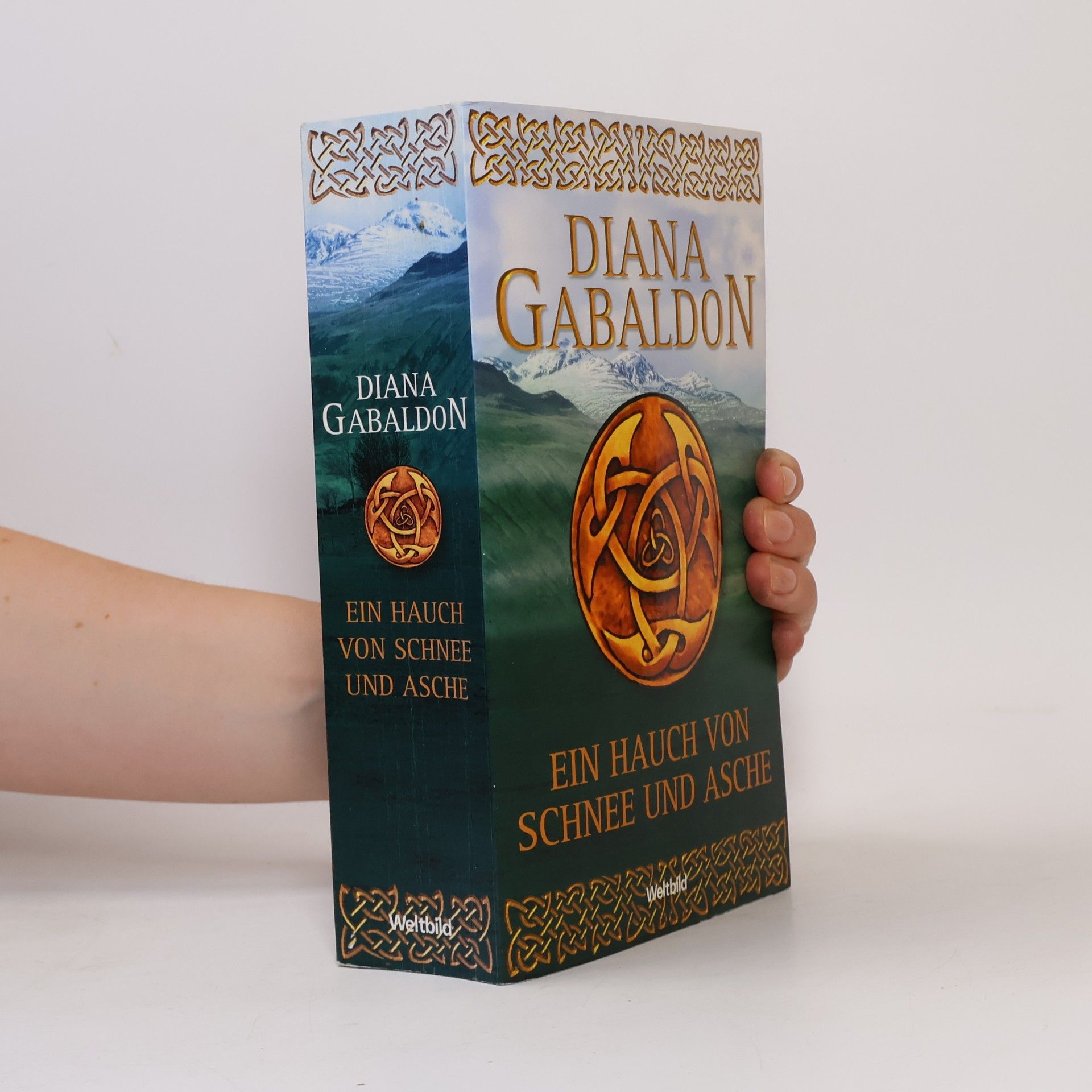 Diana Gabaldon Ein Hauch von Schnee und Asche