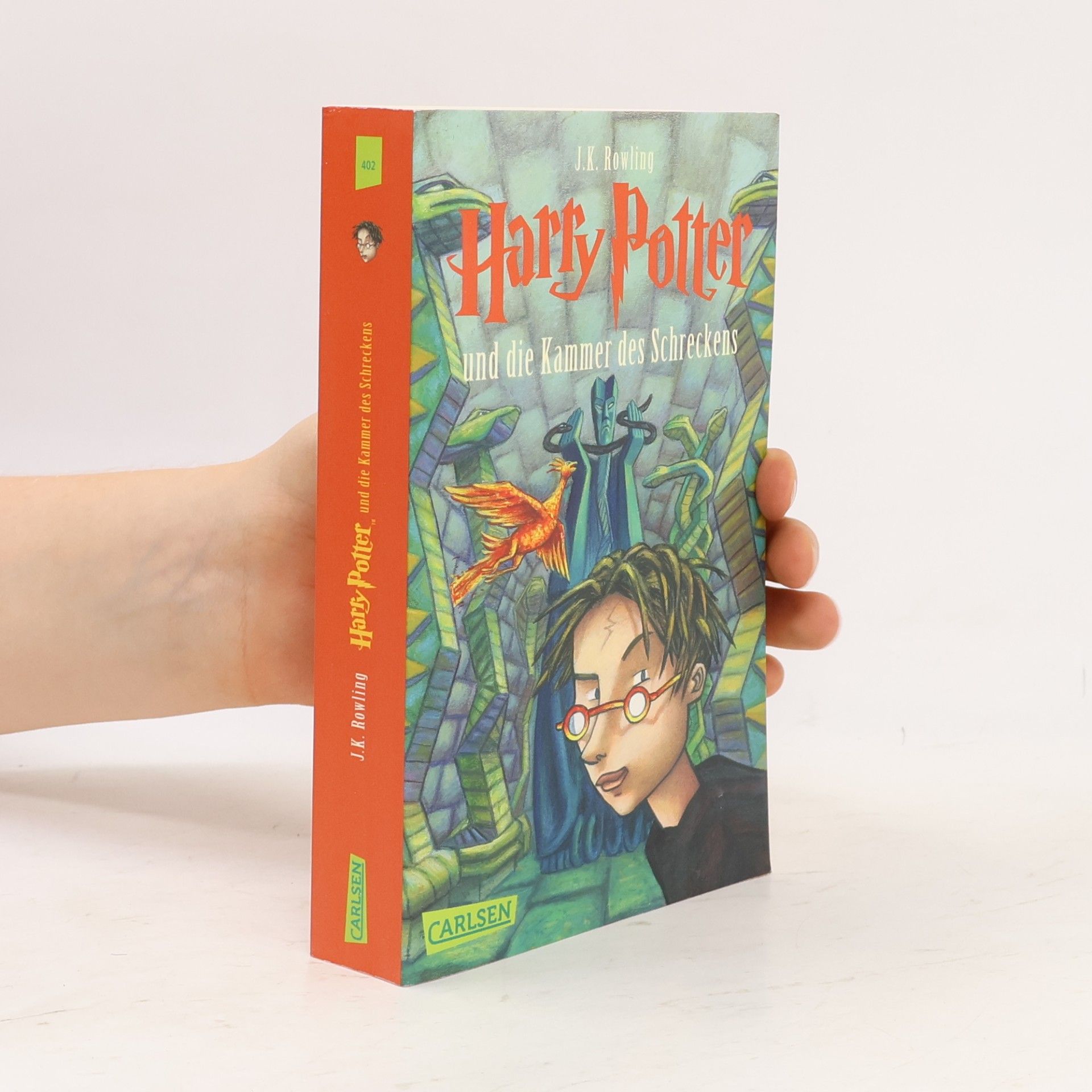 Harry Potter und die Kammer des Schreckens