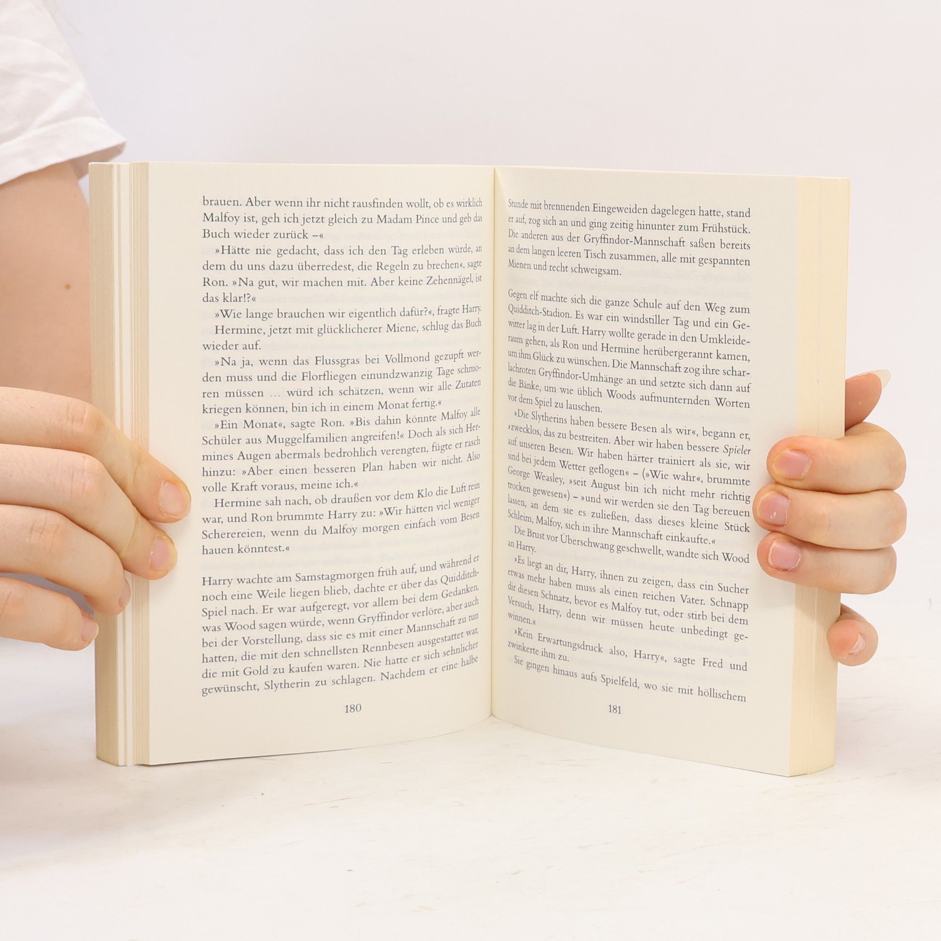 J. K. Rowling Harry Potter und die Kammer des Schreckens