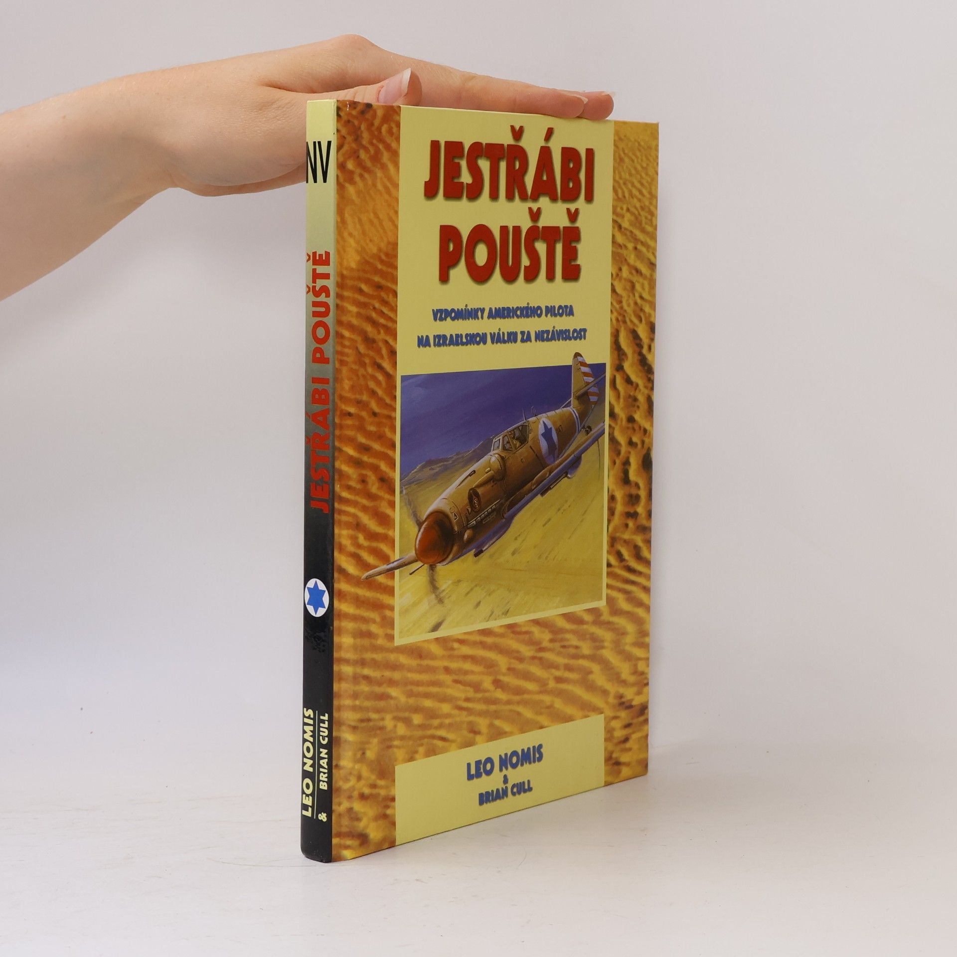 Leo Nomis Jestřábi pouště