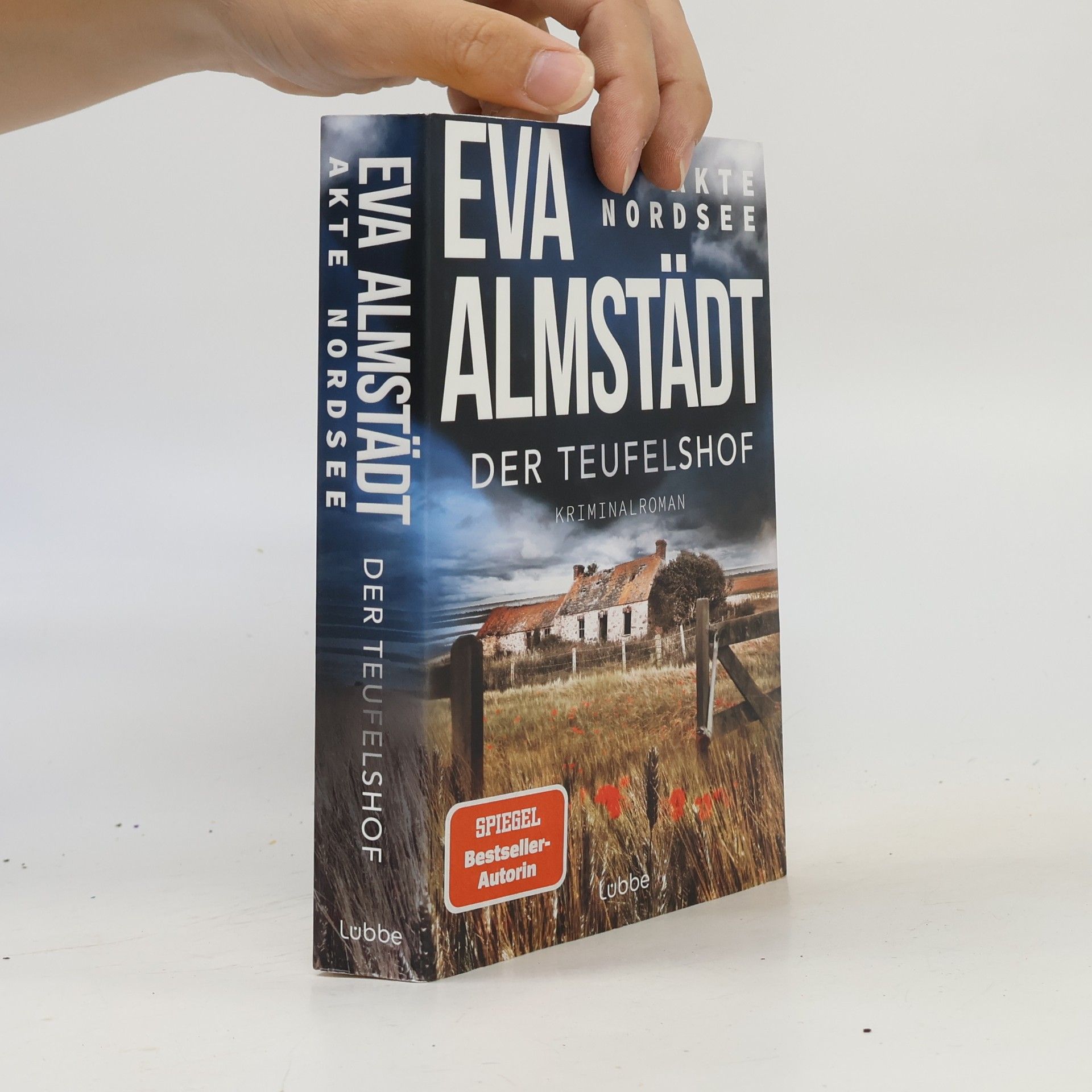 Eva Almstädt Akte Nordsee - Der Teufelshof