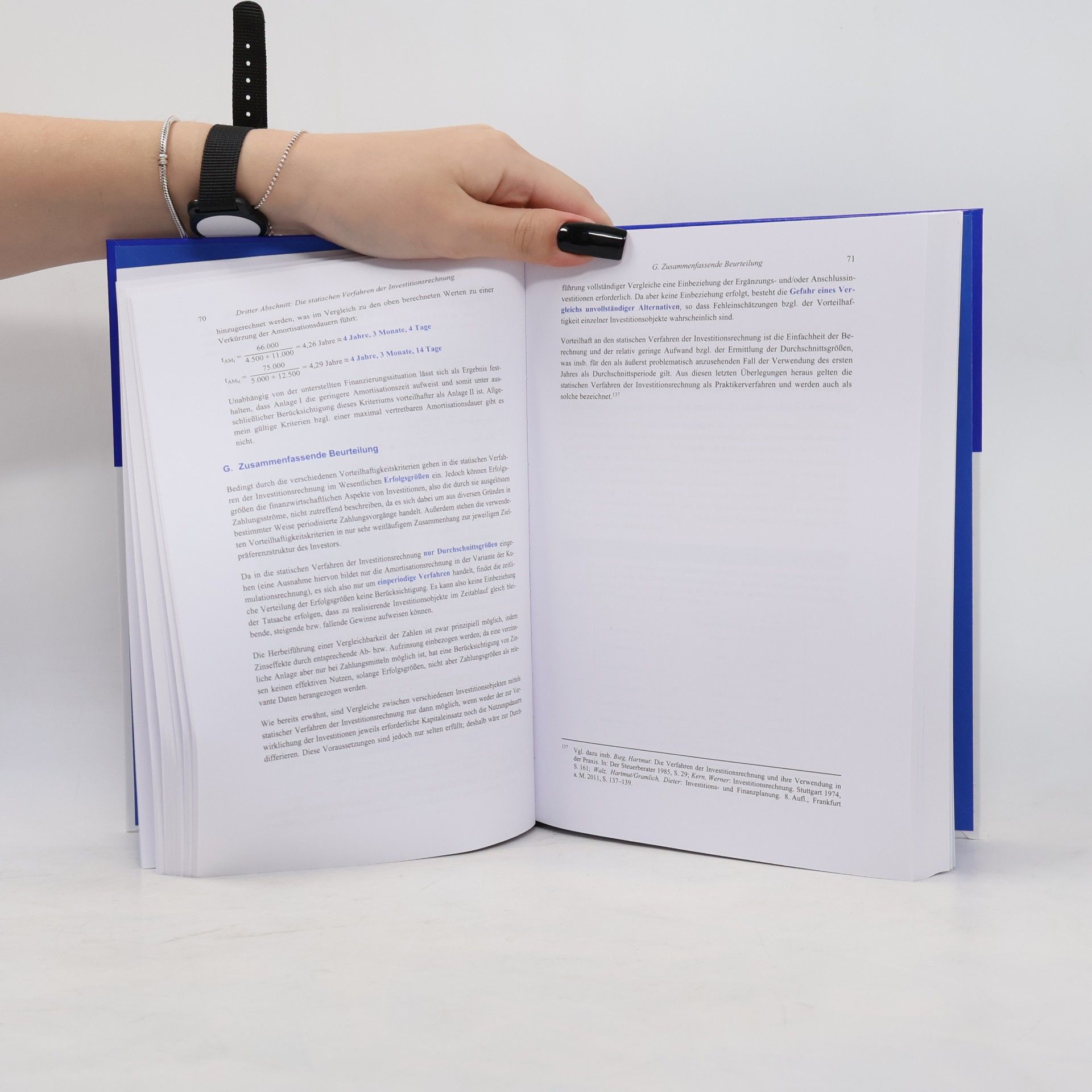Hartmut Bieg Vahlens Handbücher: Investition - 3. Auflage