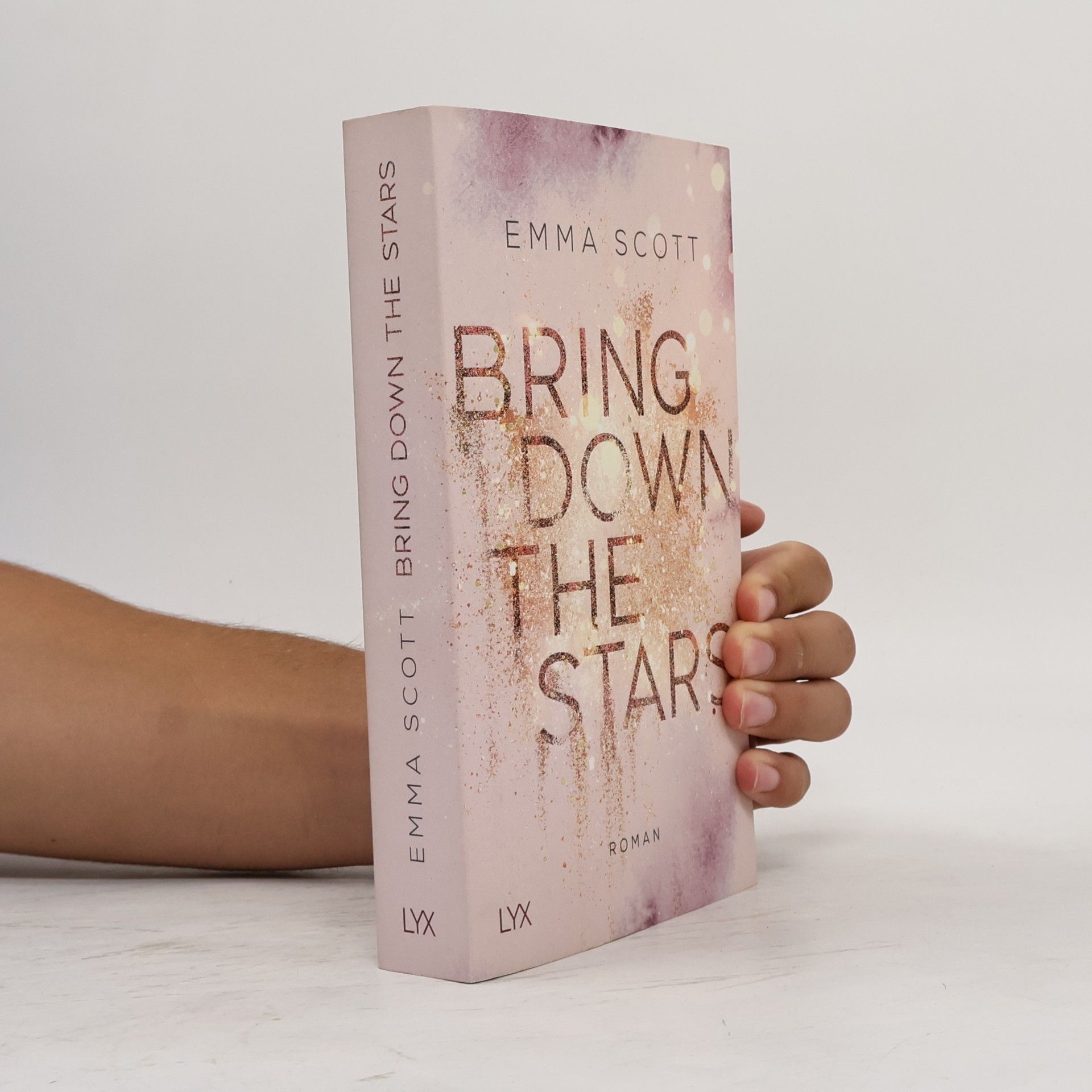 Emma Scott Bring Down The Stars
