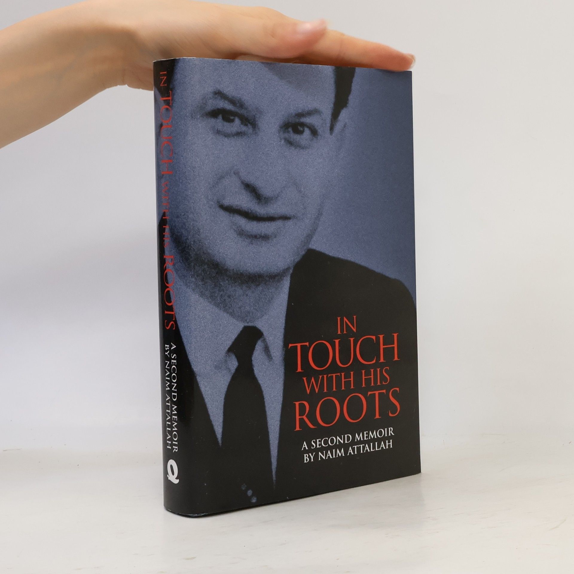 Naim Attallah In Touch with his Roots