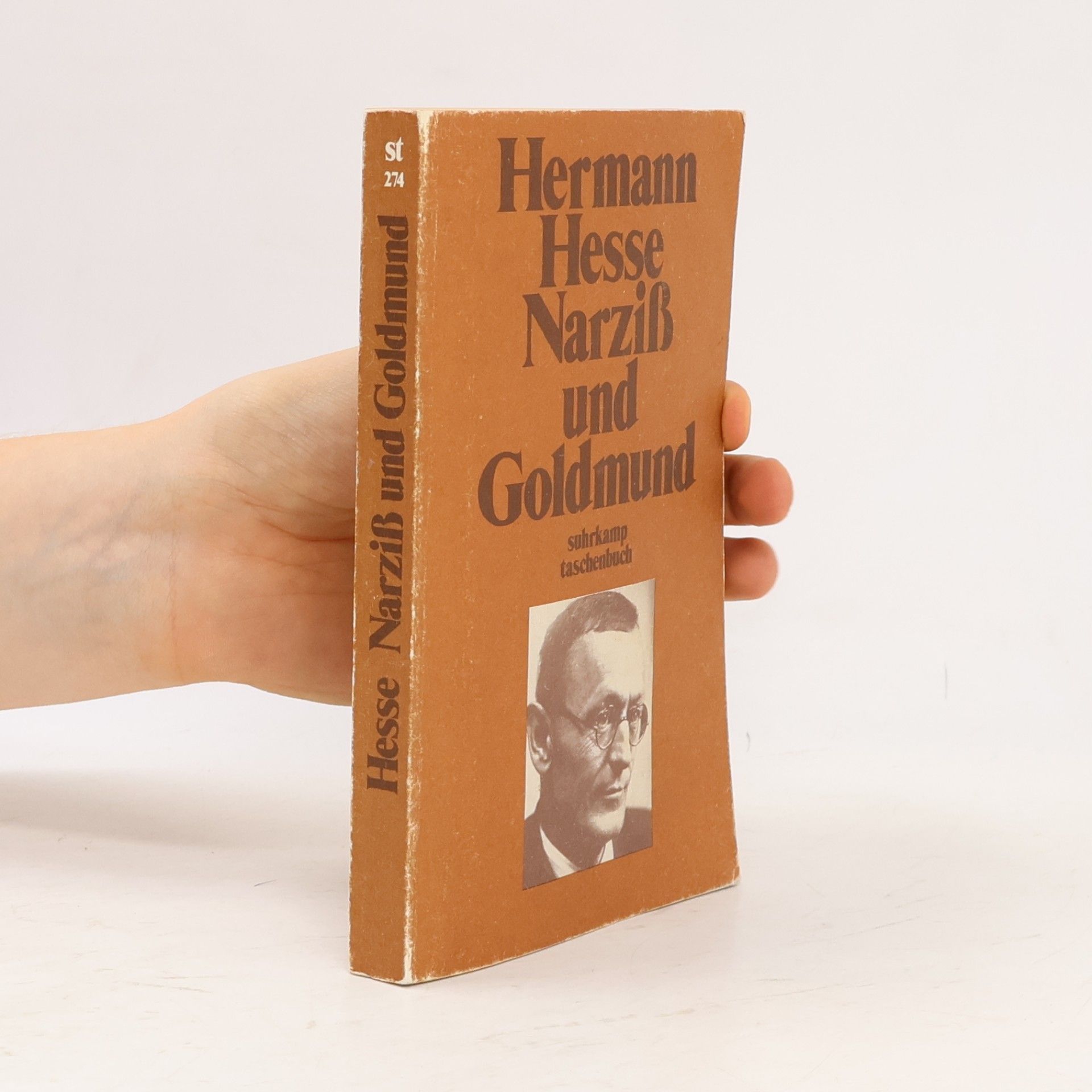 Hermann Hesse Narziß und Goldmund