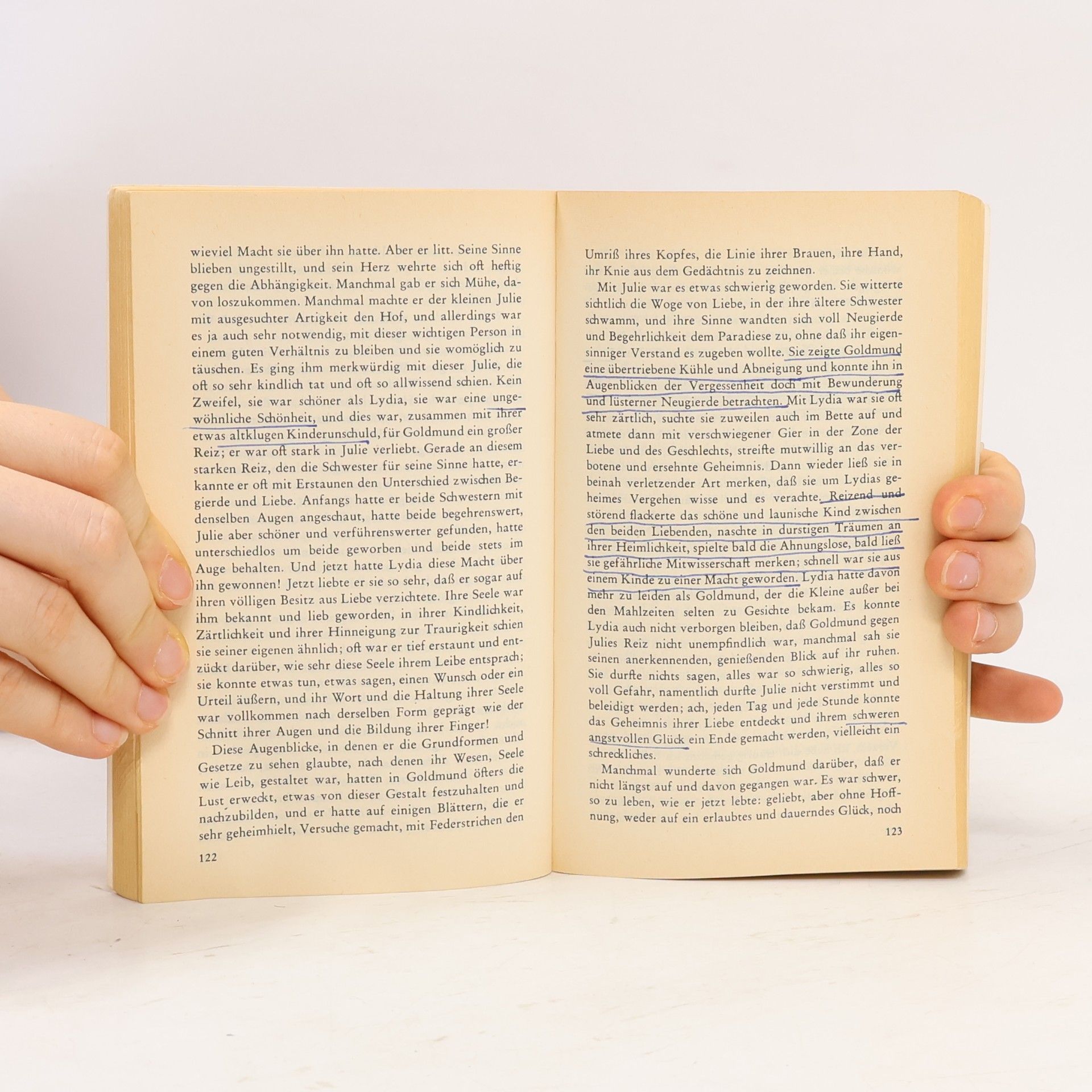 Hermann Hesse Narziß und Goldmund
