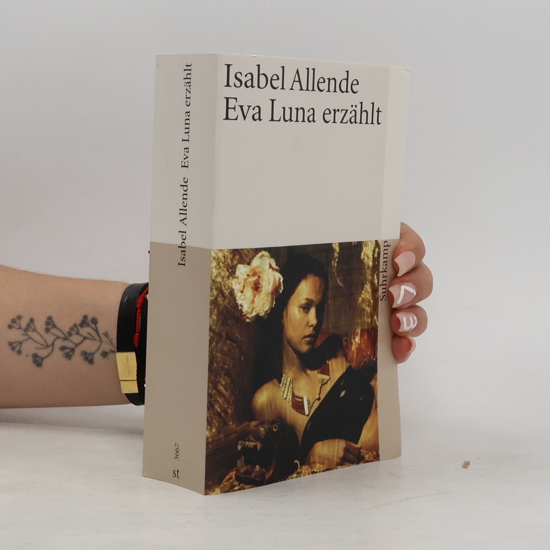 Isabel Allende Eva Luna erzählt