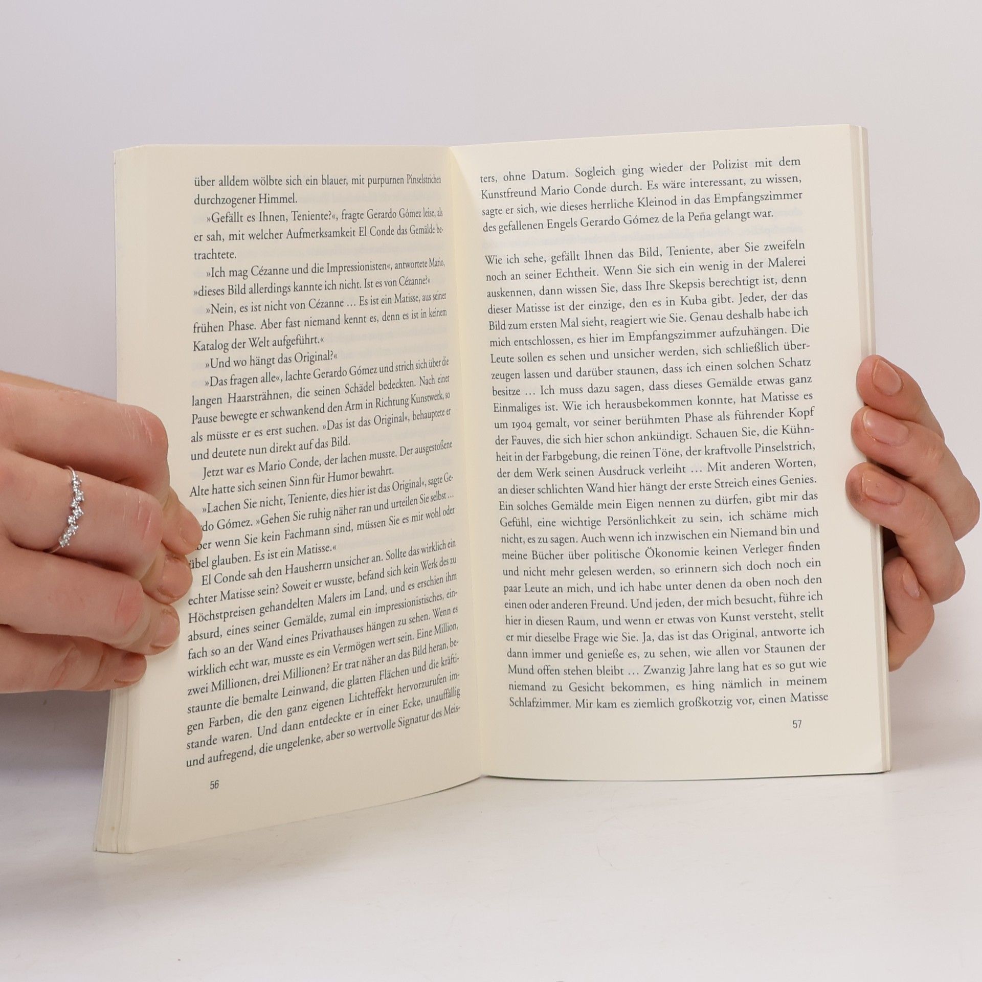 Leonardo Padura Das Meer der Illusionen