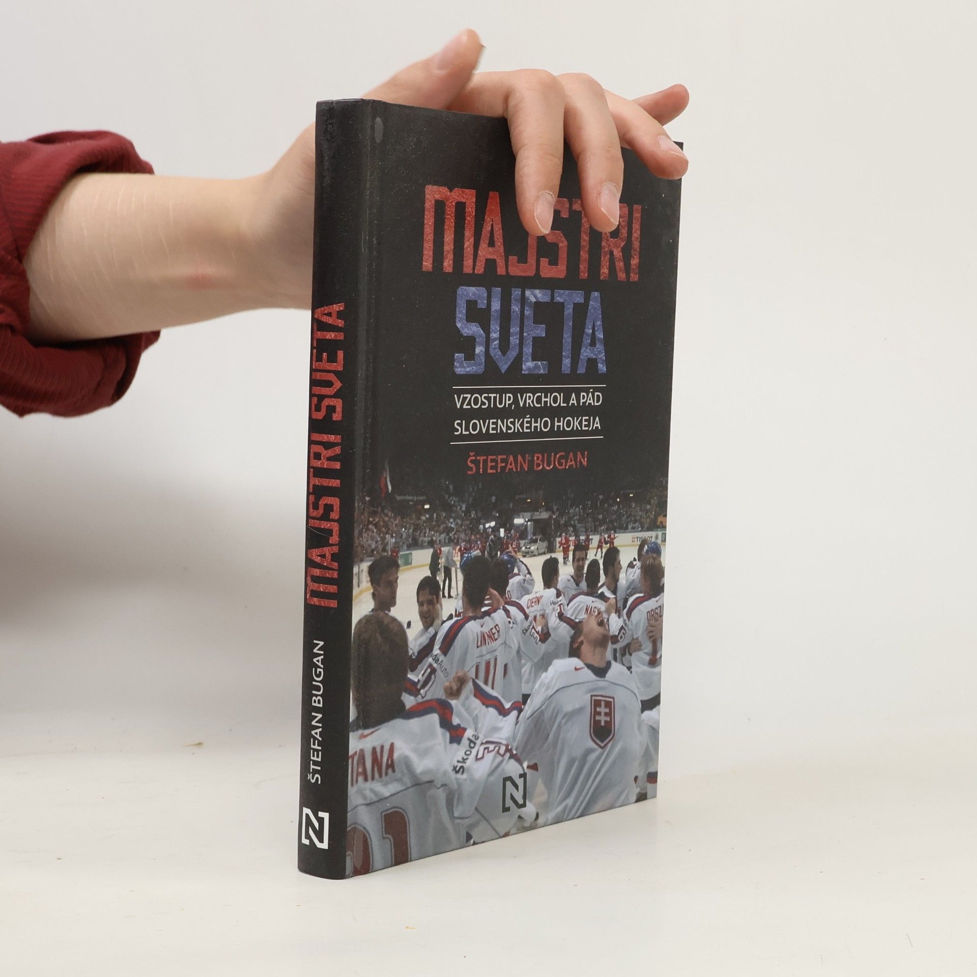 Štefan Bugan Majstri sveta