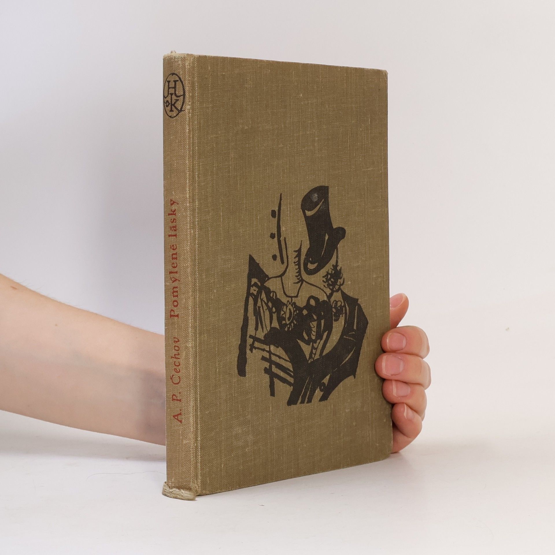Anton Chekhov Pomýlené lásky