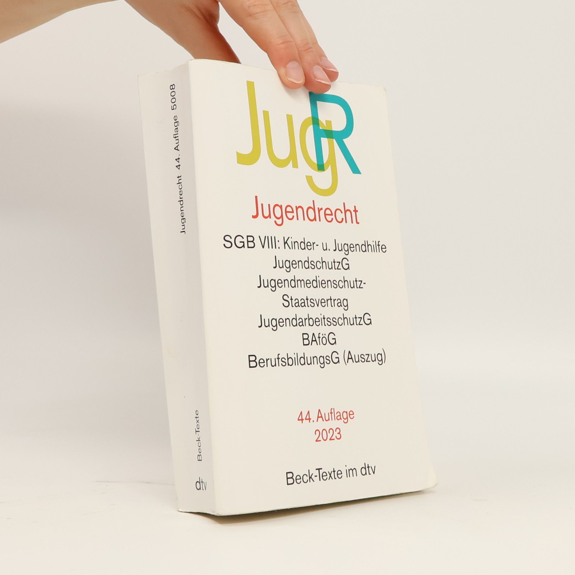 Autorenkollektiv Jugendrecht