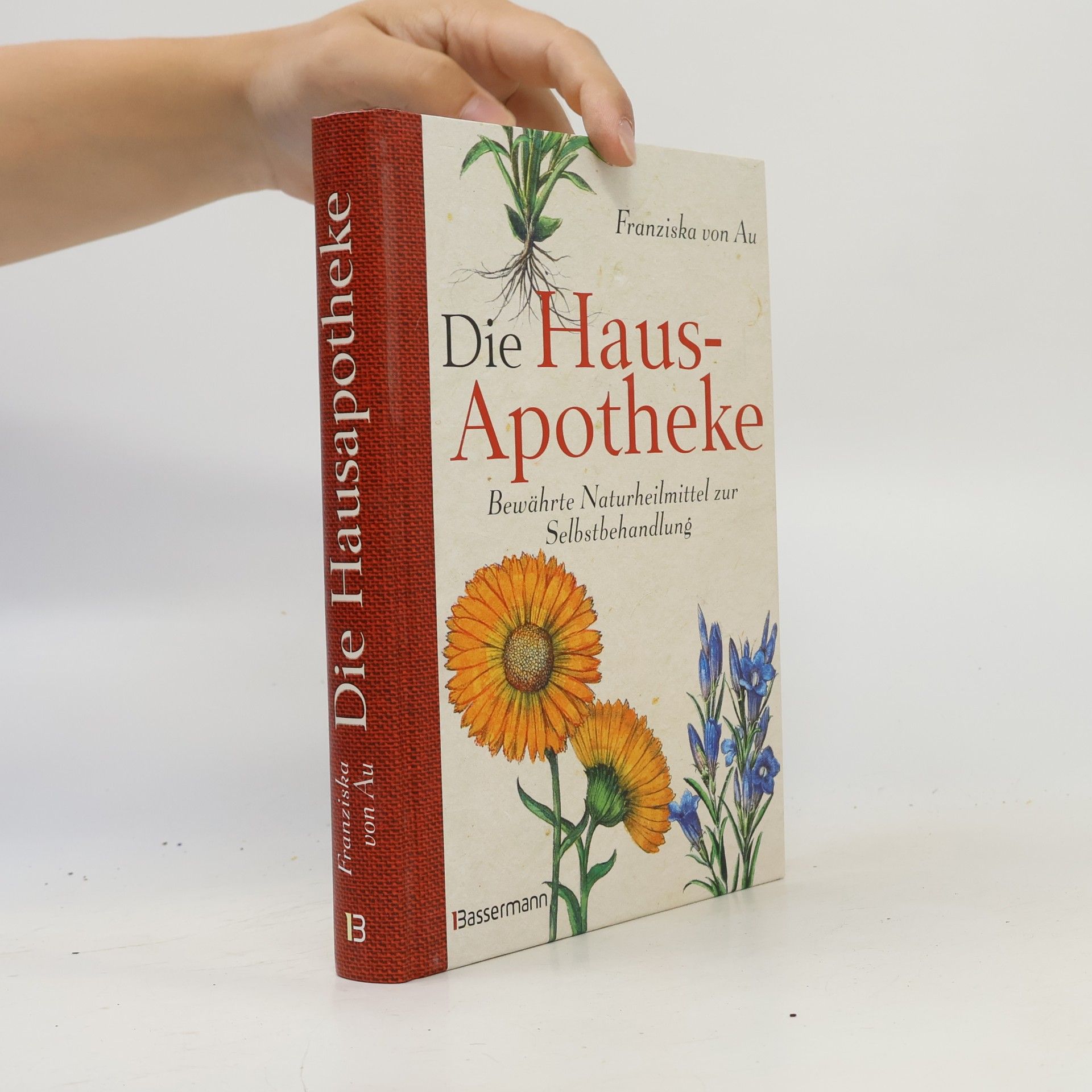 Christina Zacker Die Haus-Apotheke