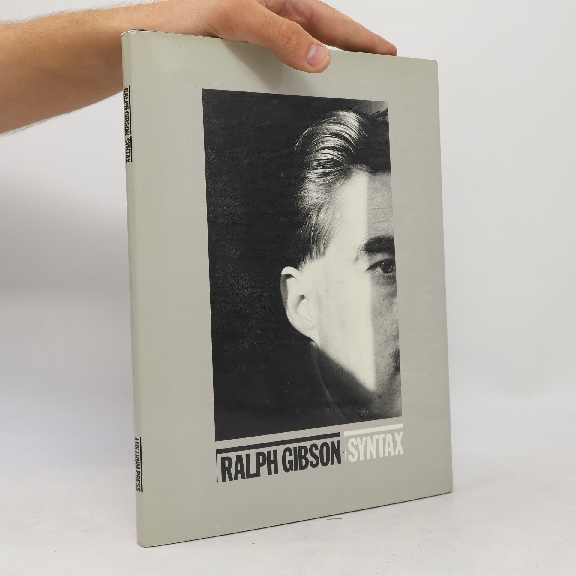 Ralph Gibson Syntax