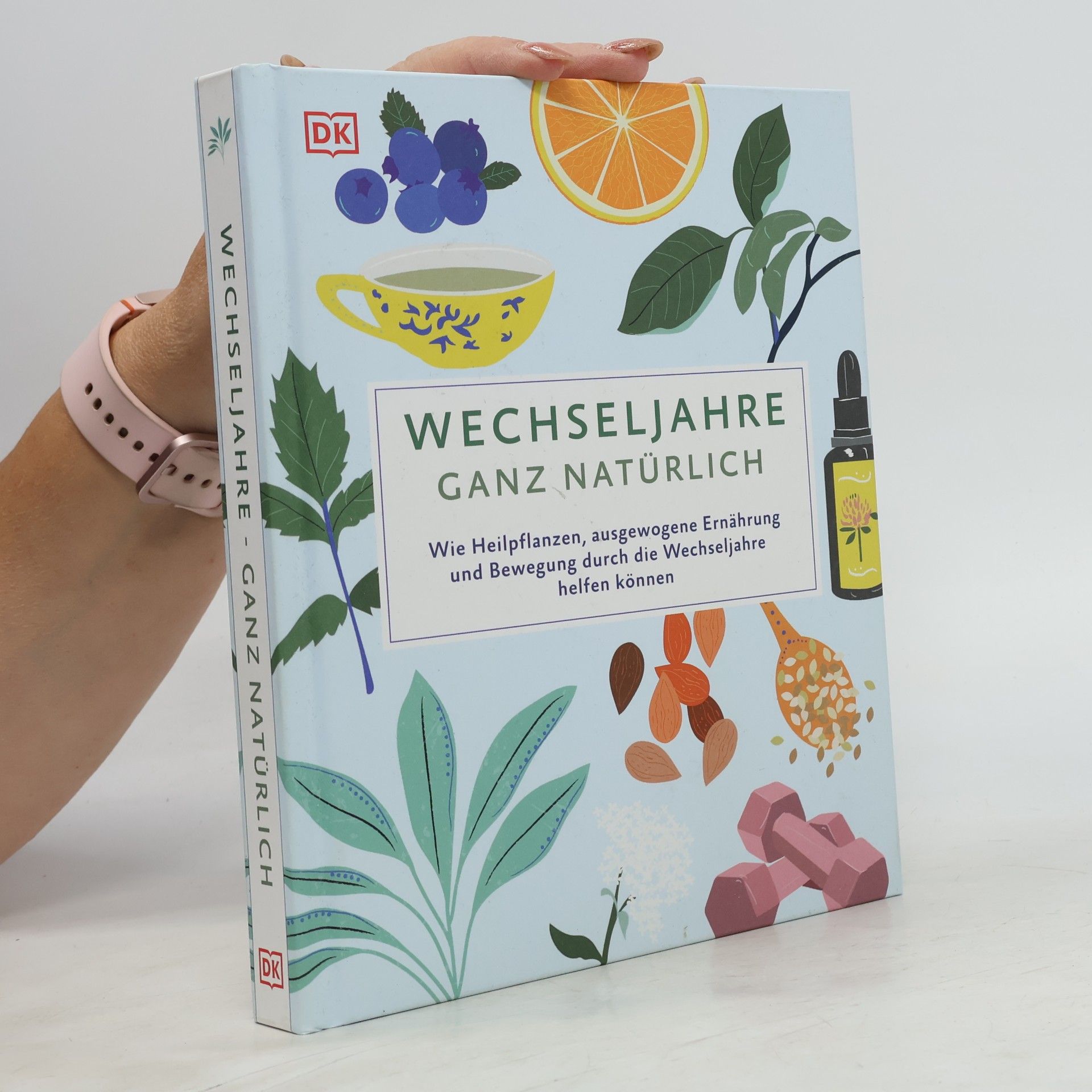 Anne Henderson Wechseljahre - ganz natürlich