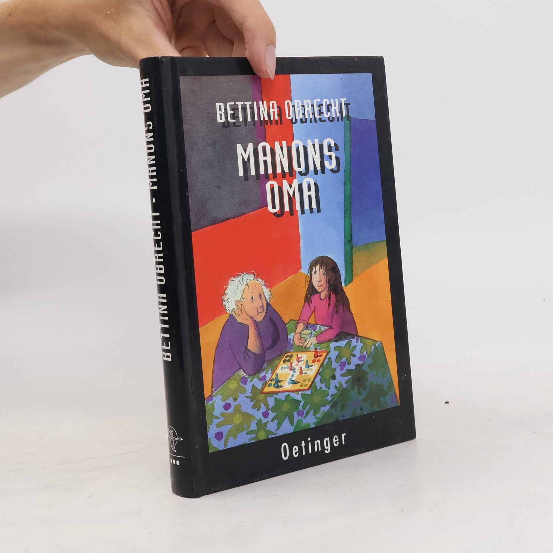 Bettina Obrecht Manons Oma