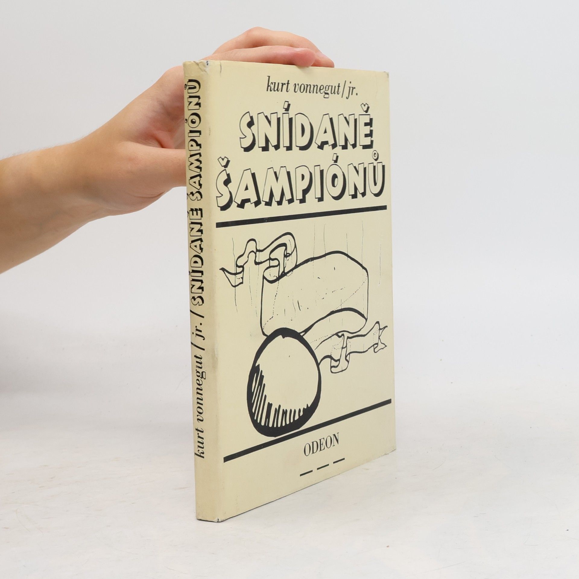 Kurt Vonnegut Snídaně šampiónů