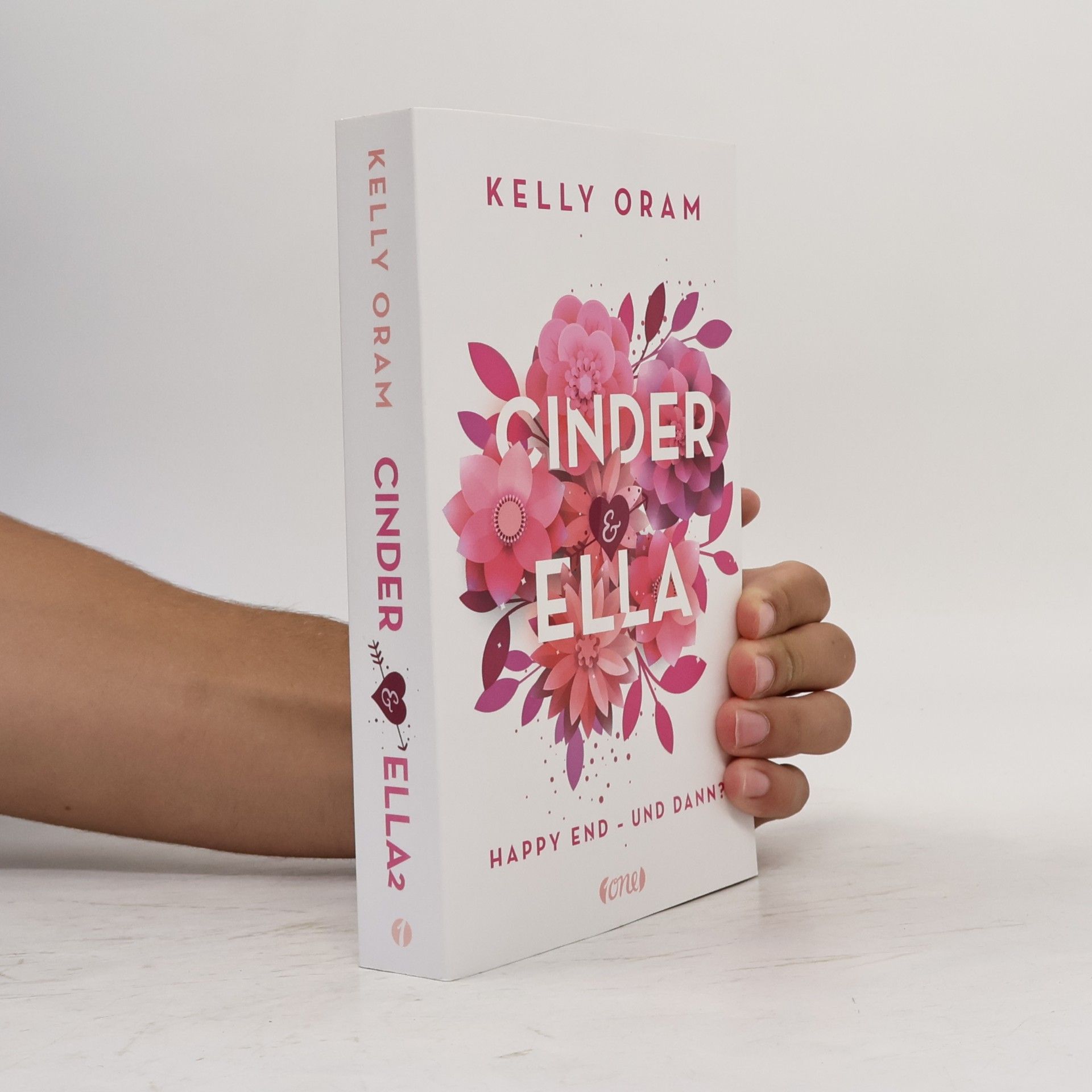 Kelly Oram Cinnder & Ella. Happy End - und dann?