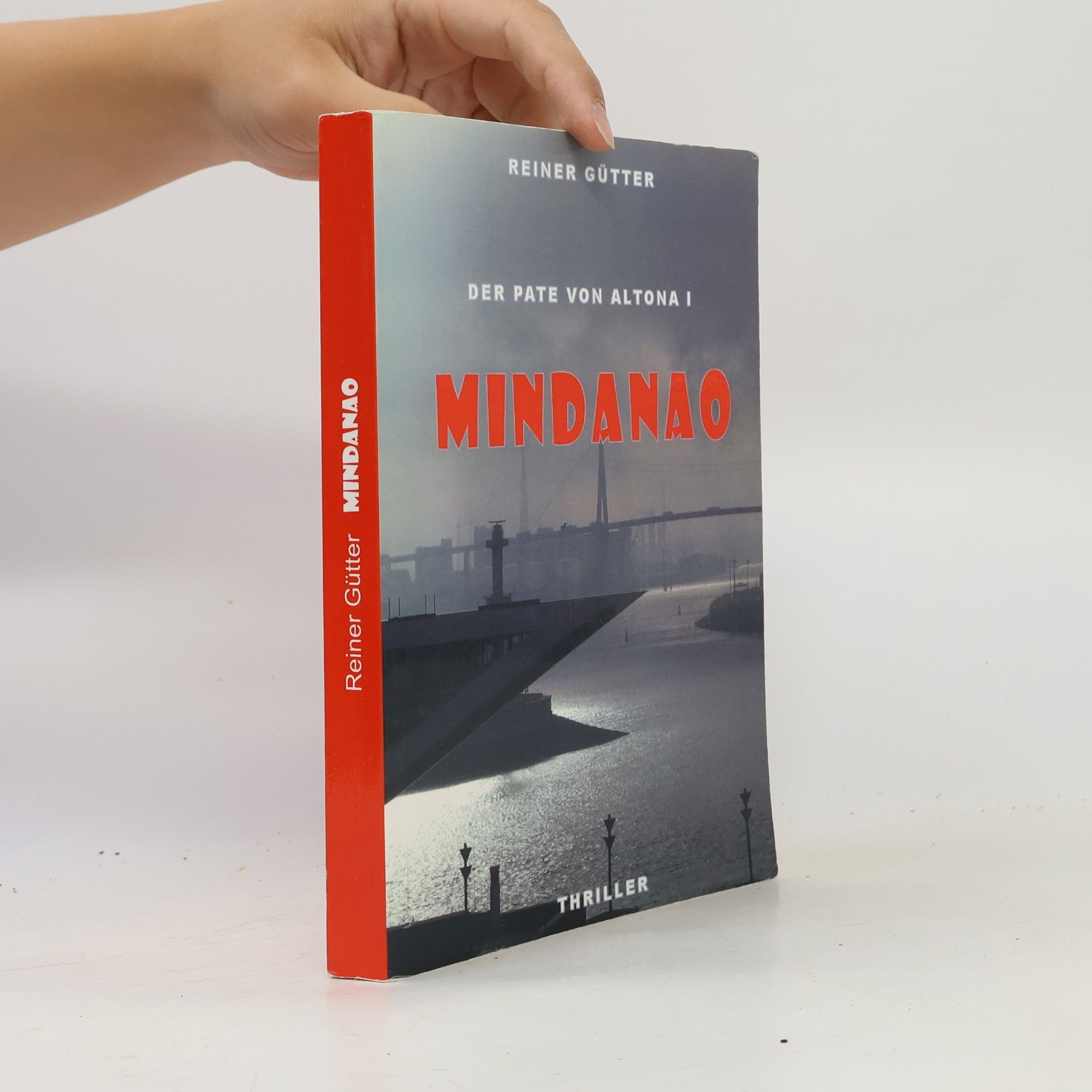 Der Pate von Altona - 1: Mindanao