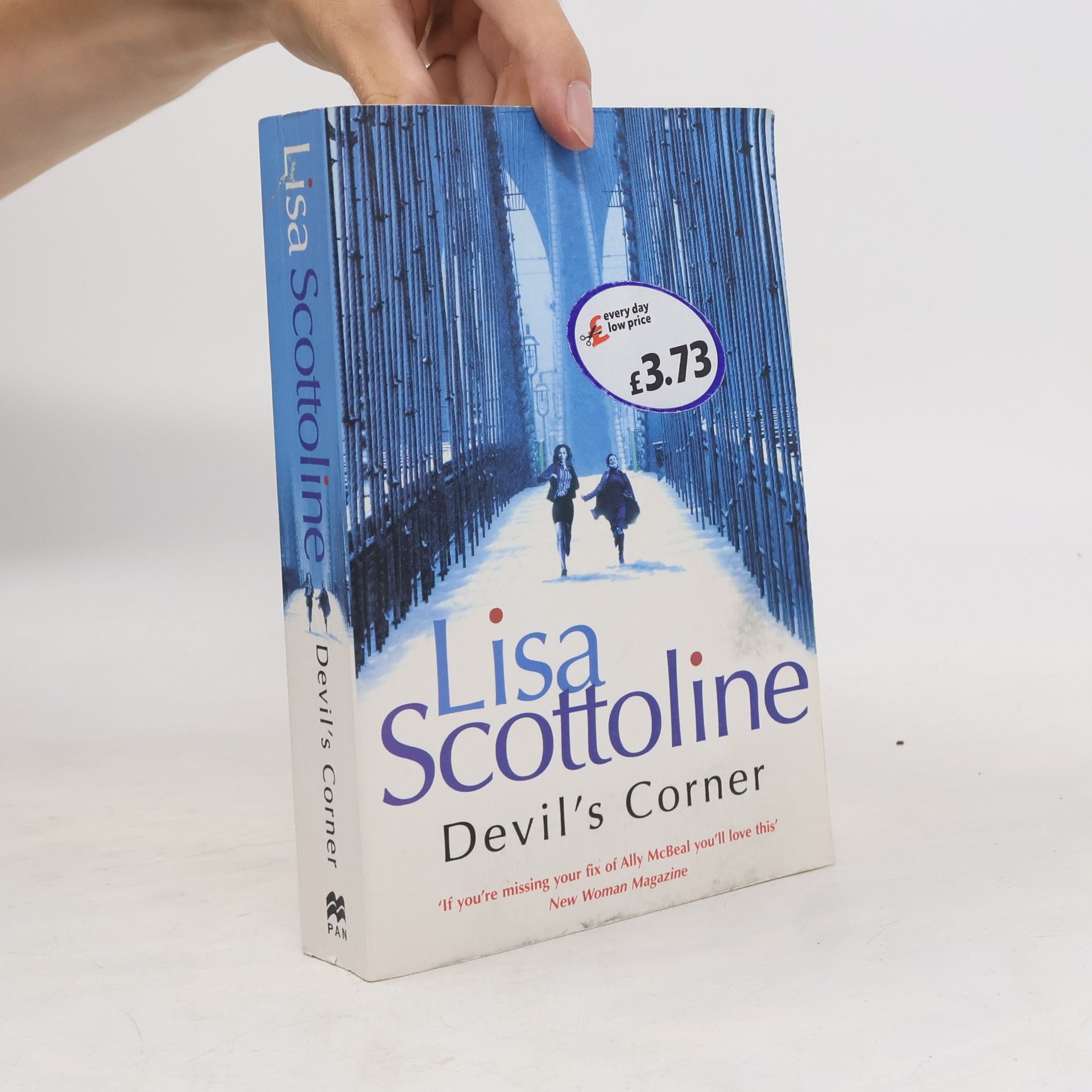 Lisa Scottoline Devil's Corner