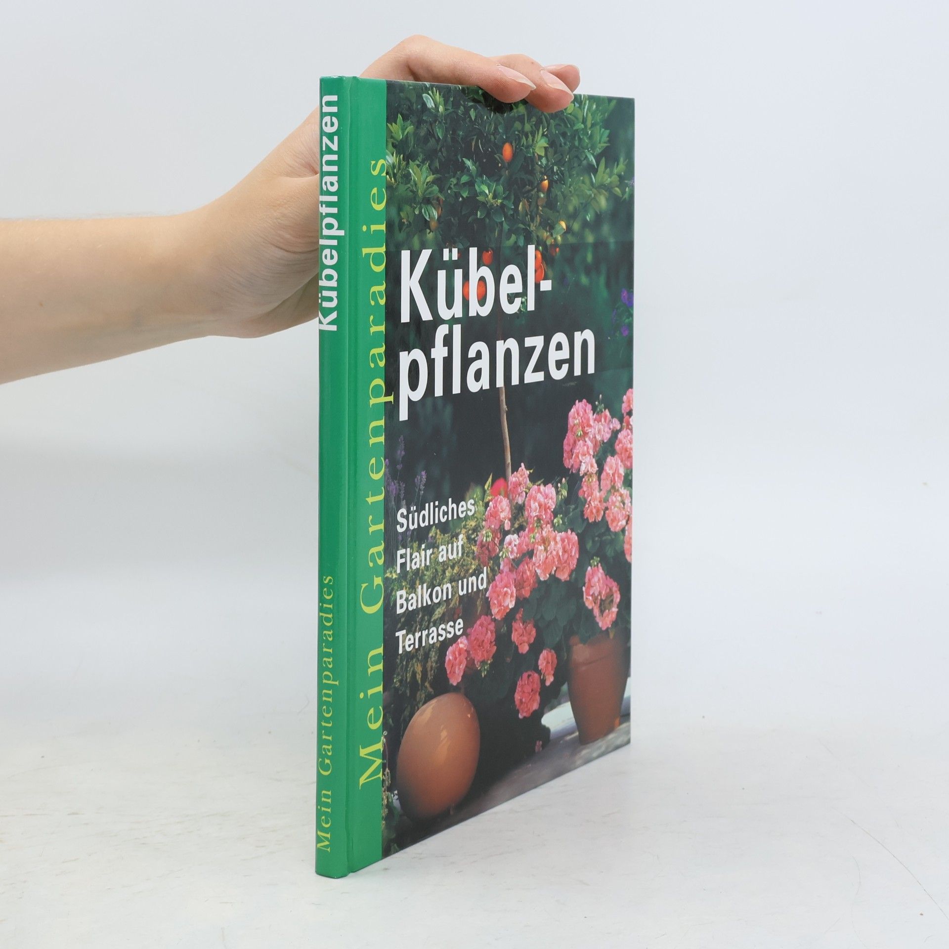 Autorenkollektiv Kübelpflanzen