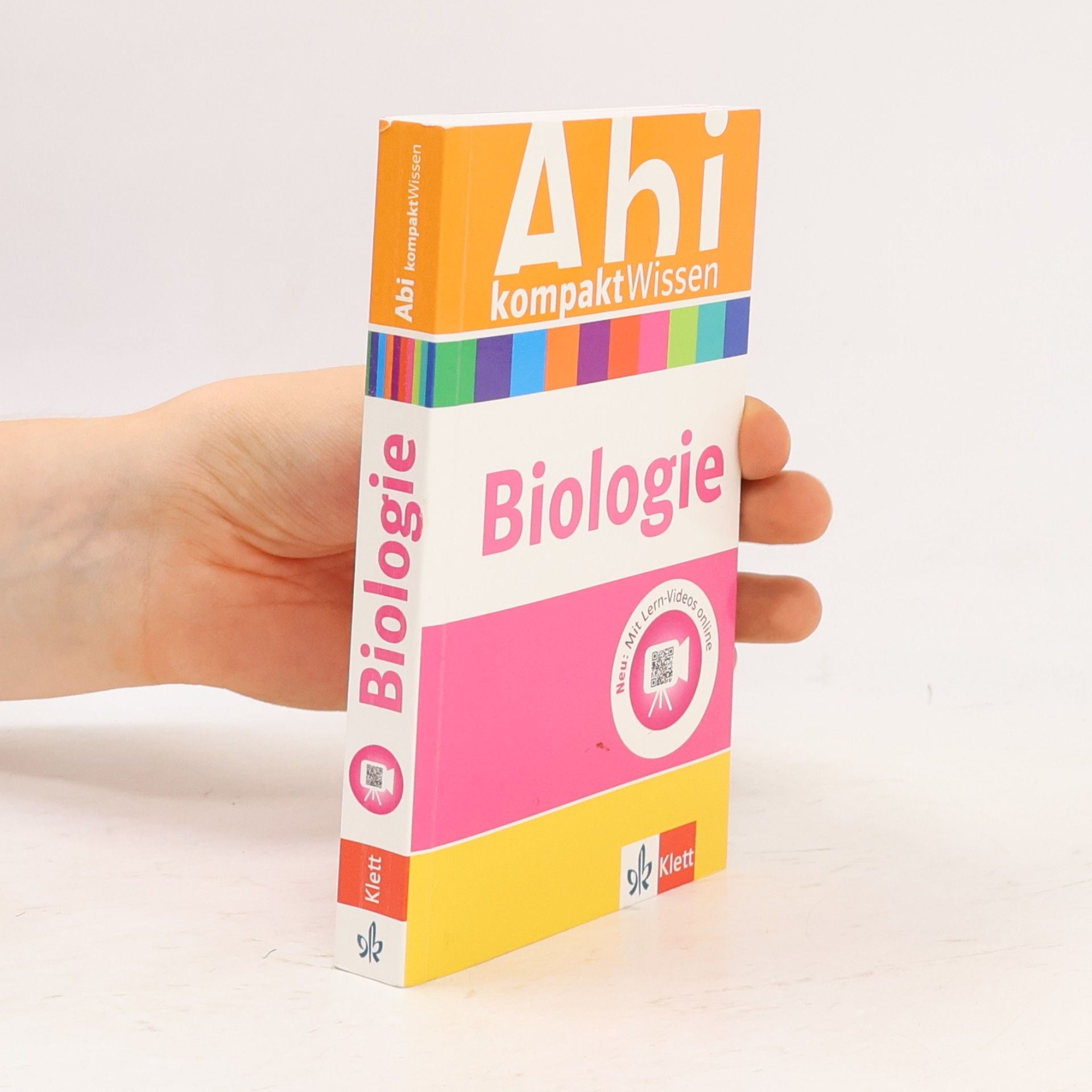 Jessika Kosmala Abi kompaktWissen: Biologie
