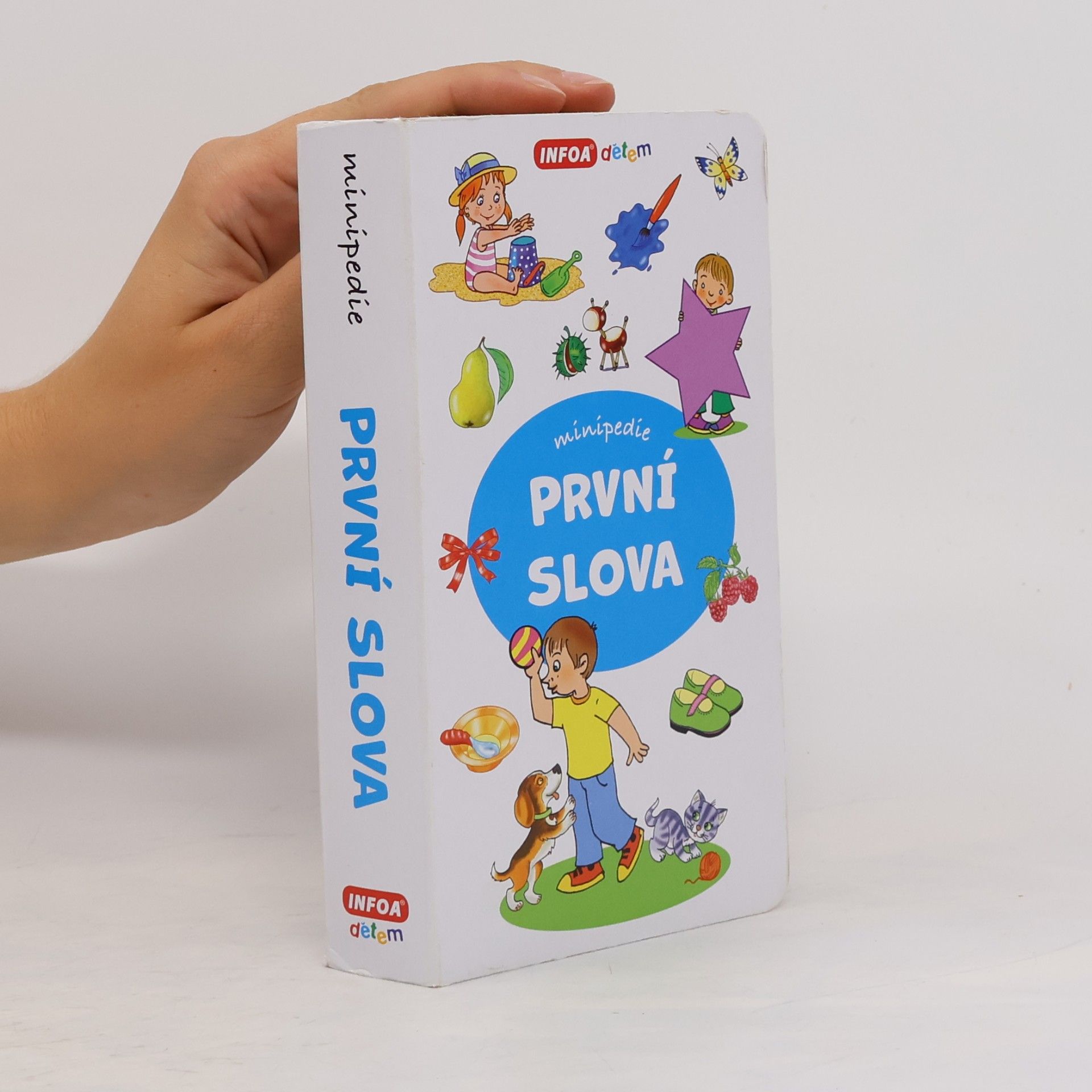 Antonín Šplíchal První slova