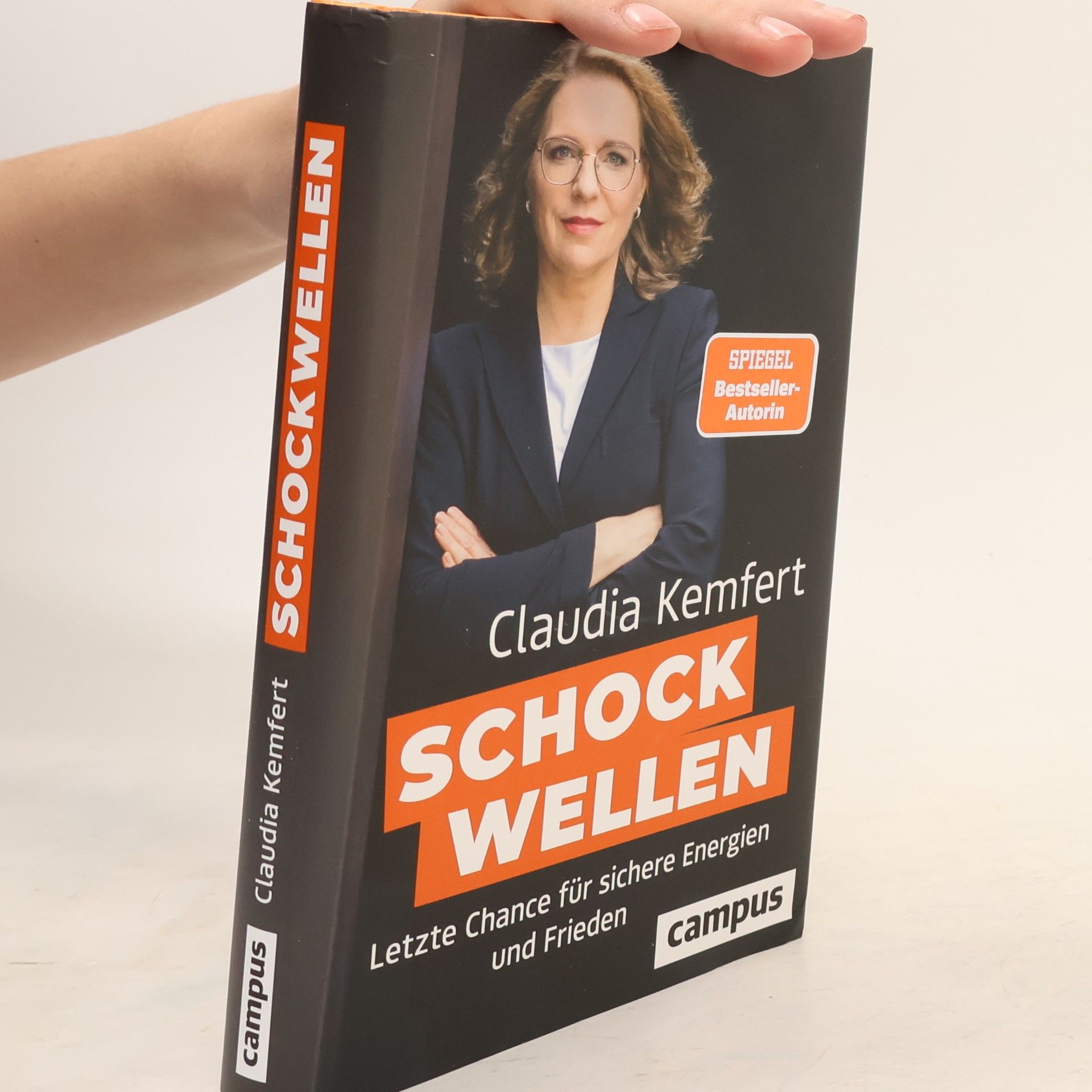 Claudia Kemfert Schockwellen