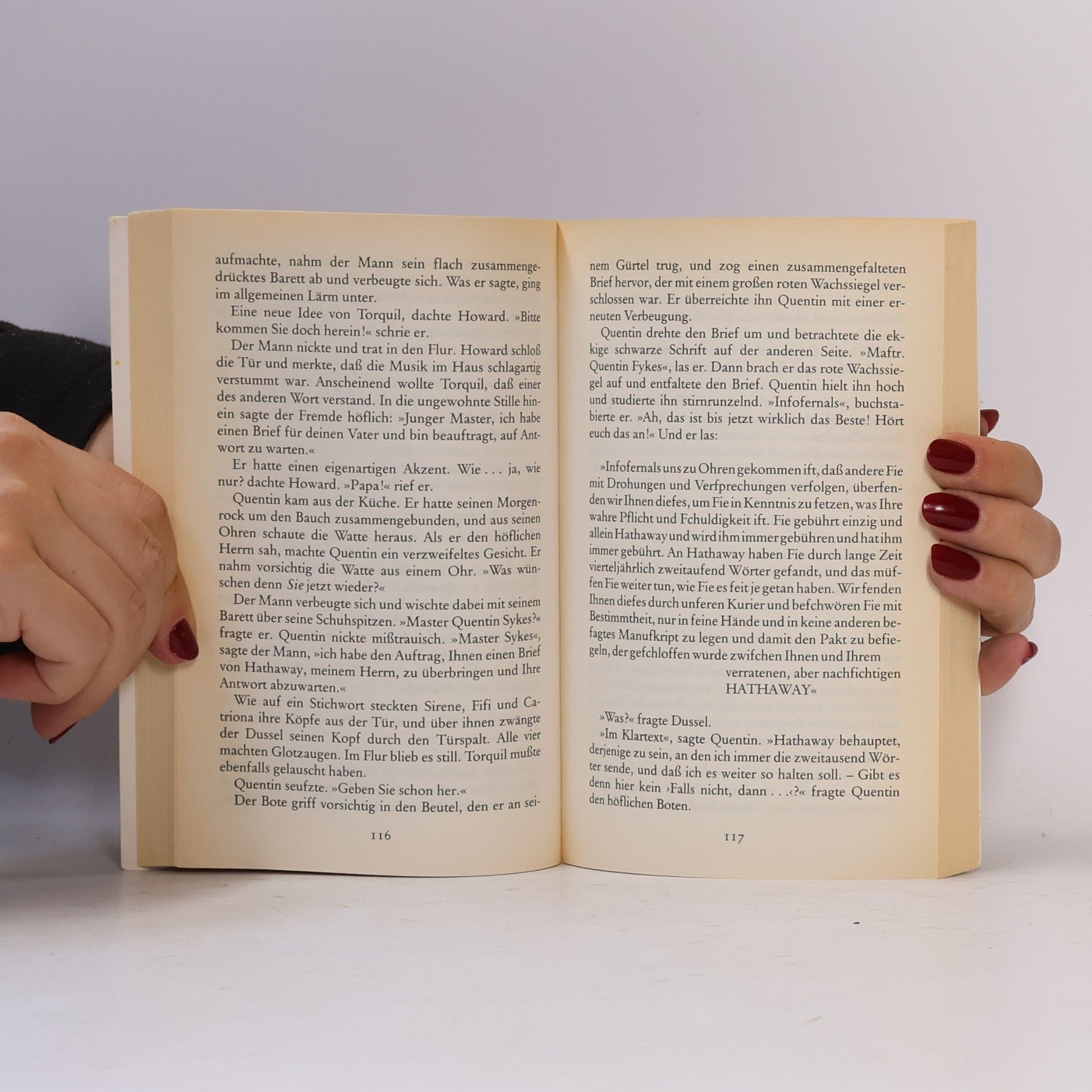 Diana Wynne Jones Das Geheimnis des siebten Zauberers