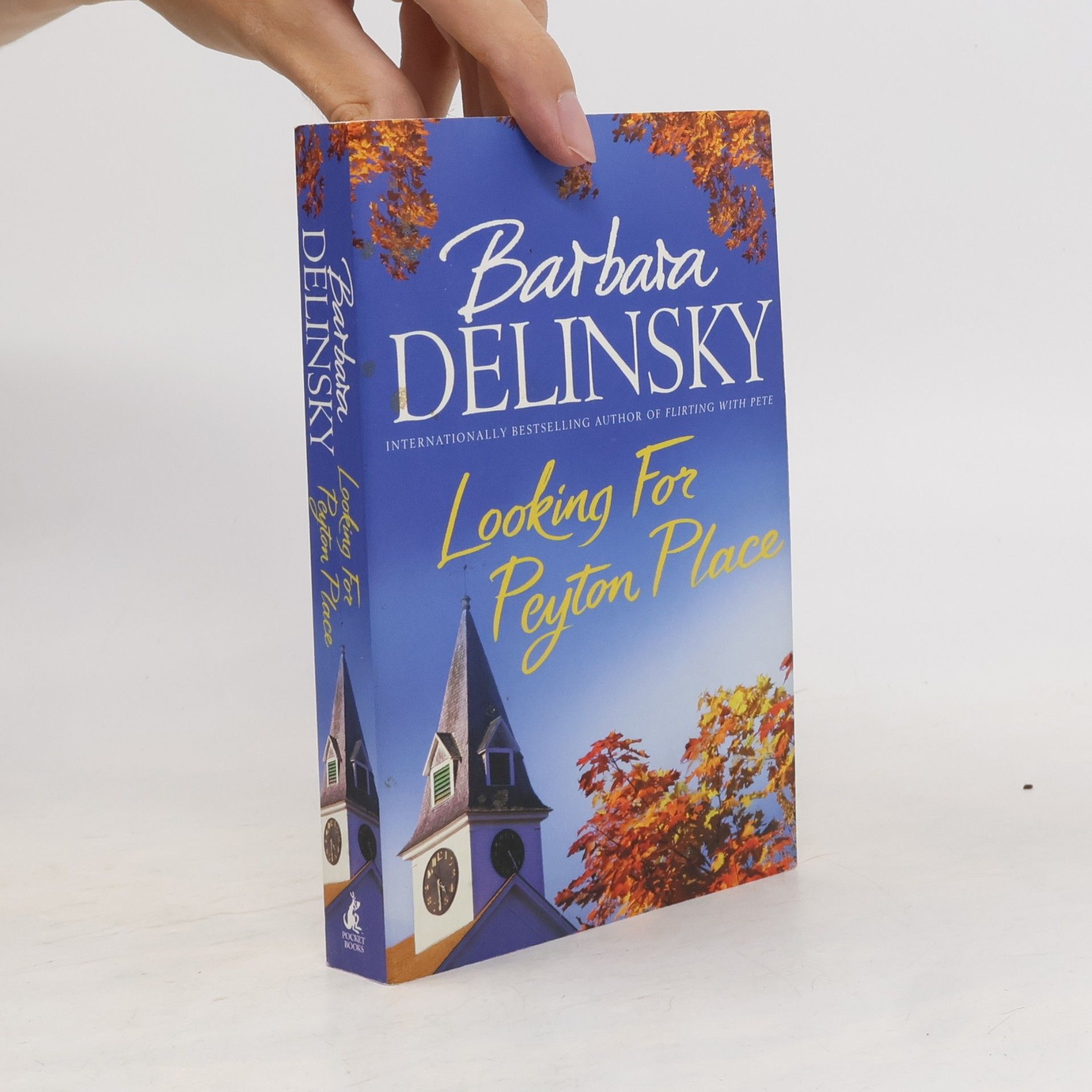 Barbara Delinsky Looking for Peyton Place