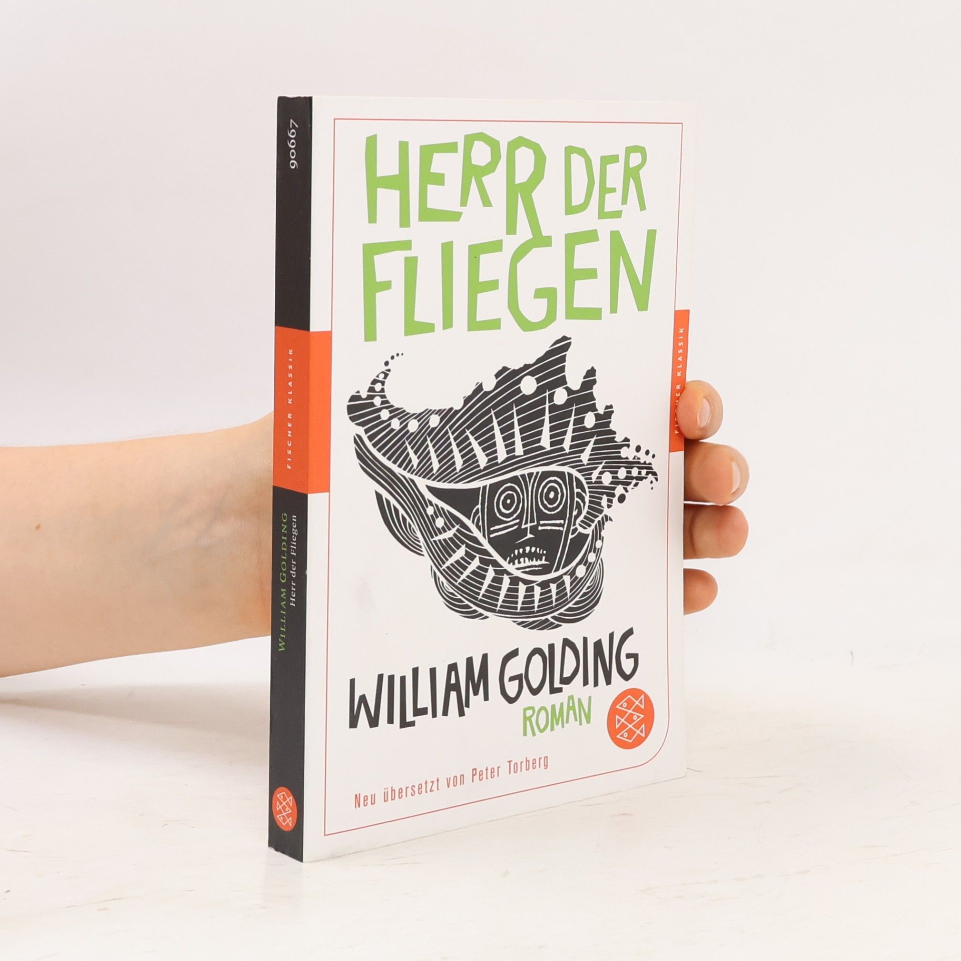 William Golding Herr der Fliegen