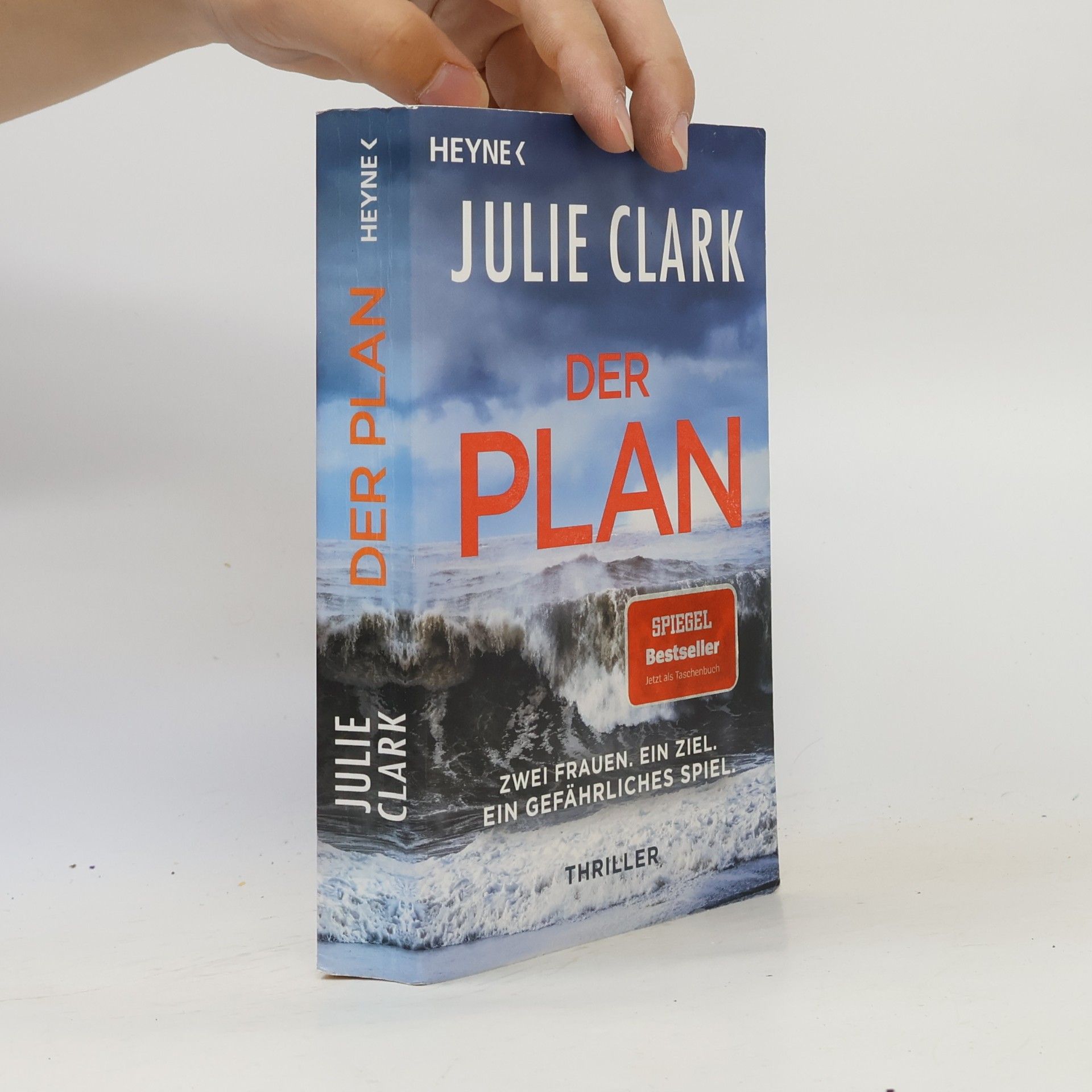 Julie Clark Der Plan