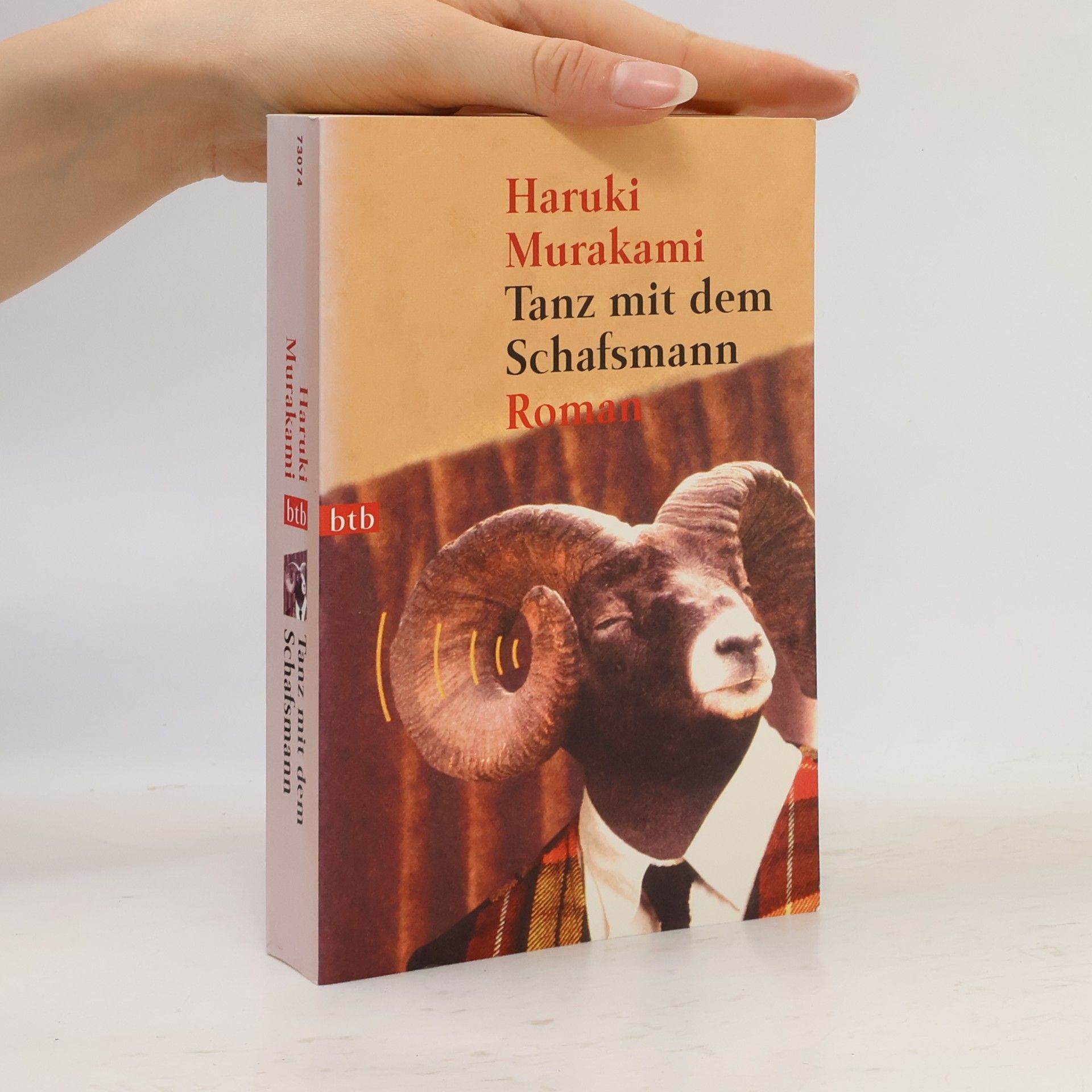 Haruki Murakami Tanz mit dem Schafsmann