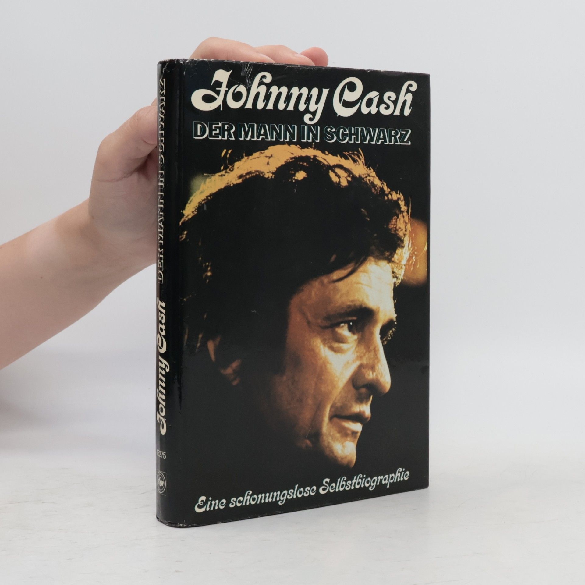 Johnny Cash Der Mann in Schwarz